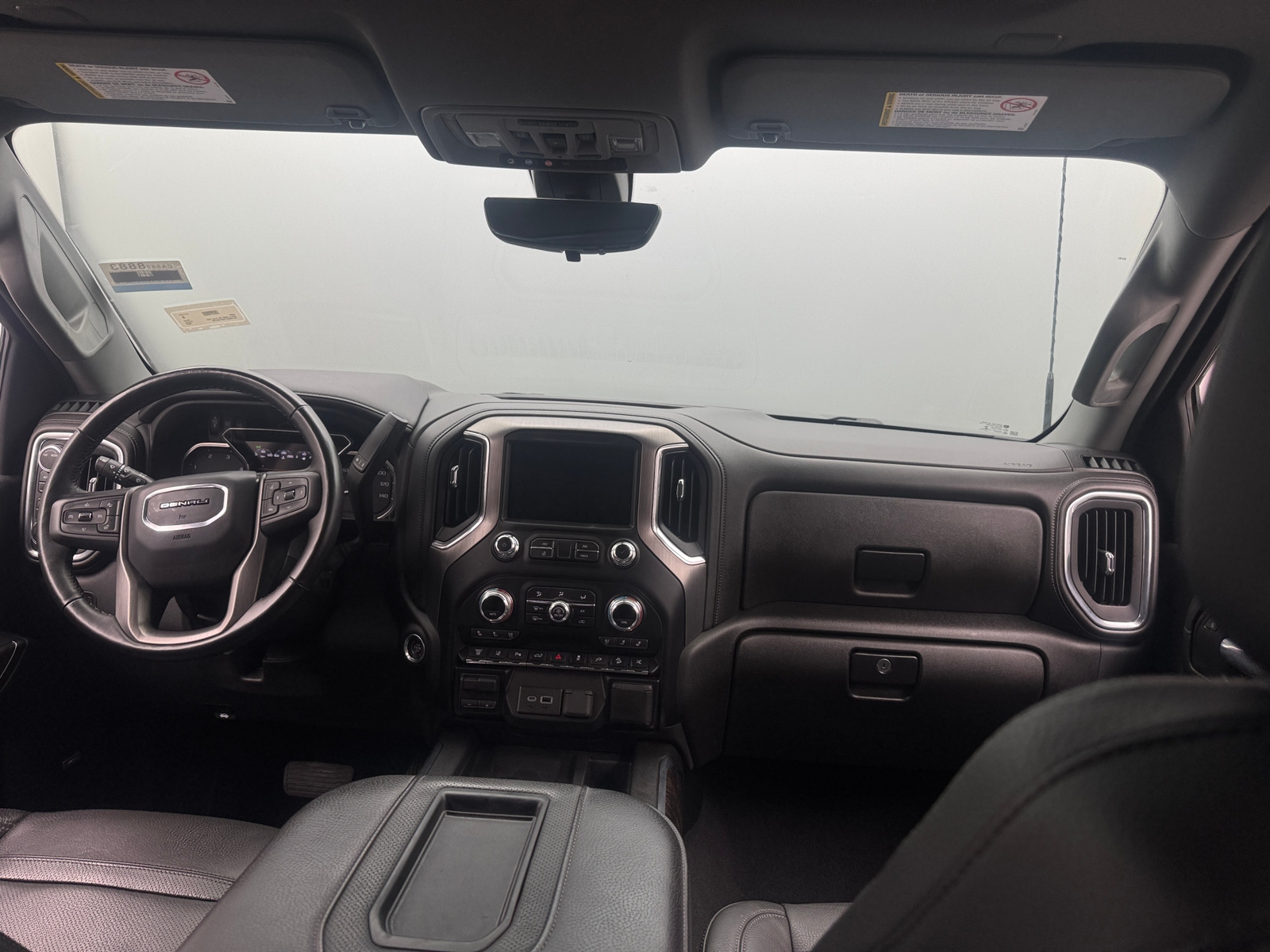Thumbnail: 2022 GMC Sierra 2500 - 2