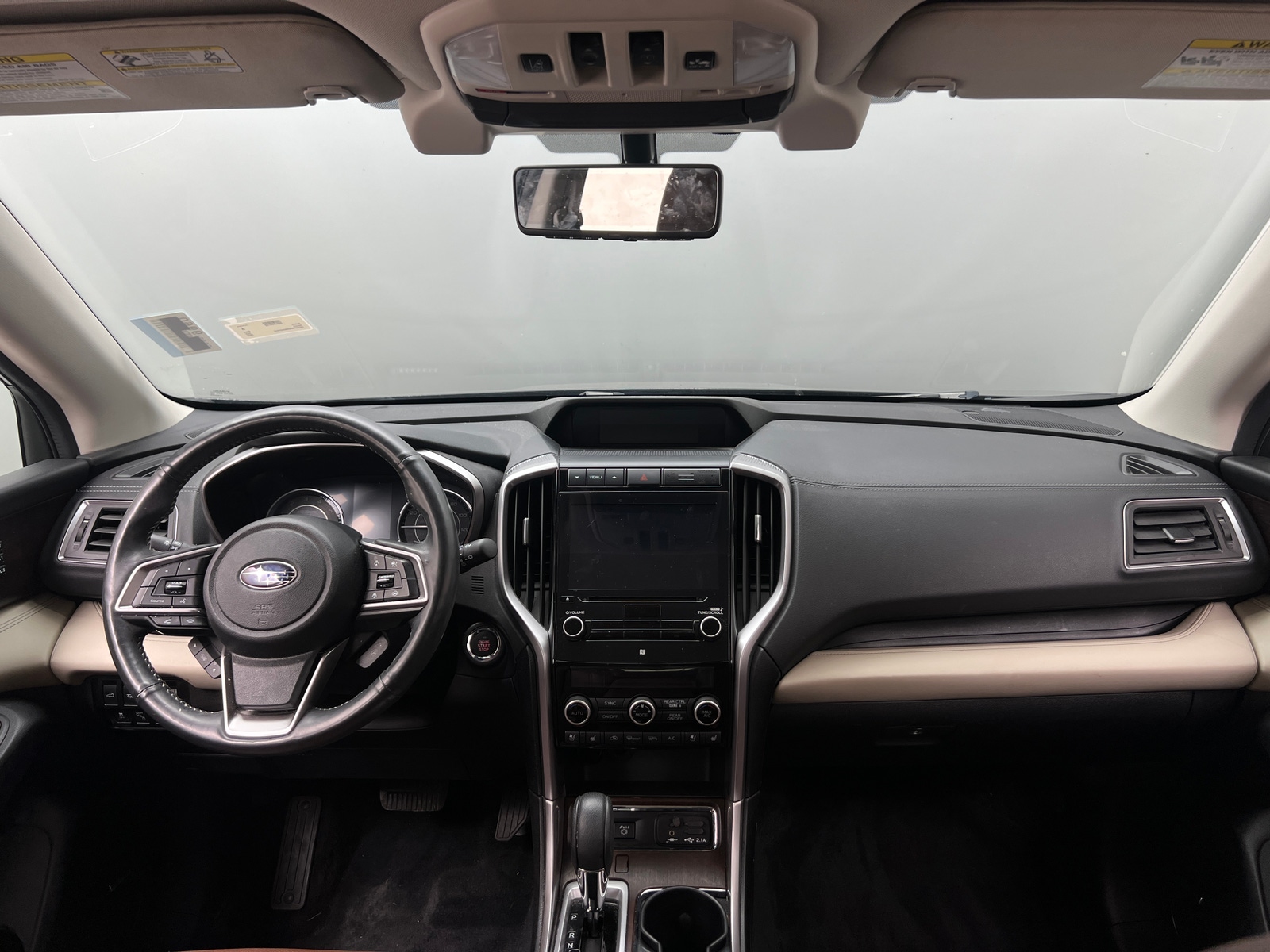 Thumbnail: 2022 Subaru Ascent - 2