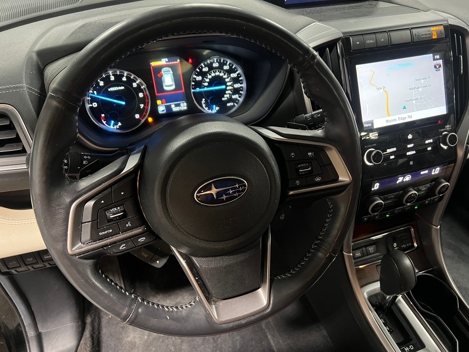 Thumbnail: 2022 Subaru Ascent - 4