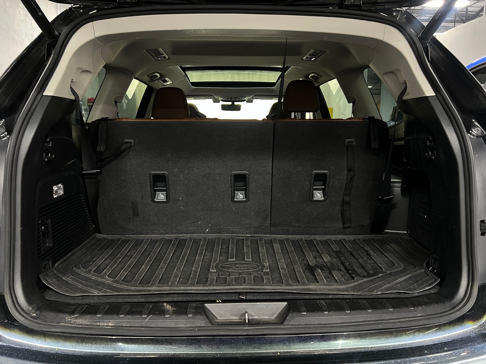 Thumbnail: 2022 Subaru Ascent - 6