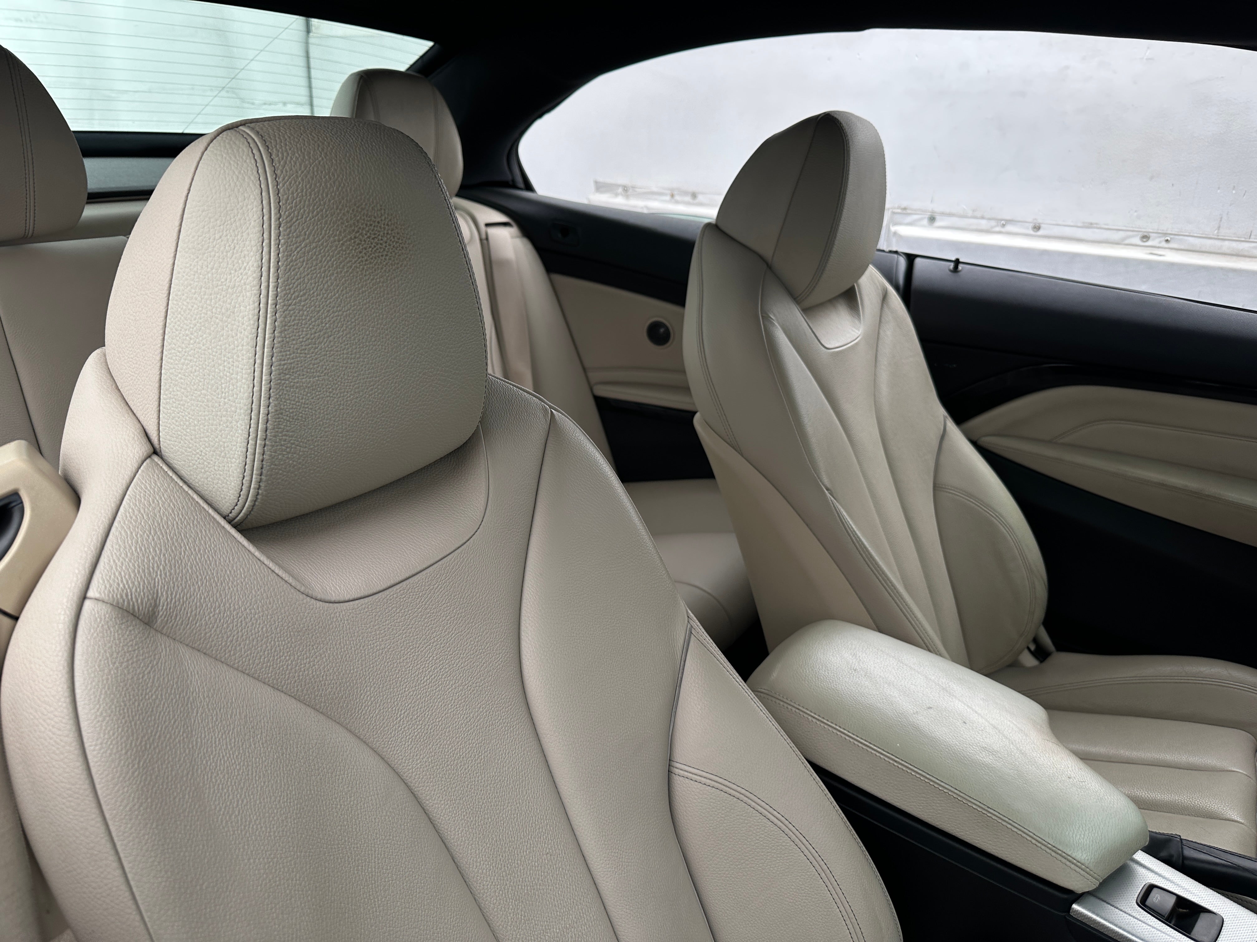 2015 BMW 4 Series
