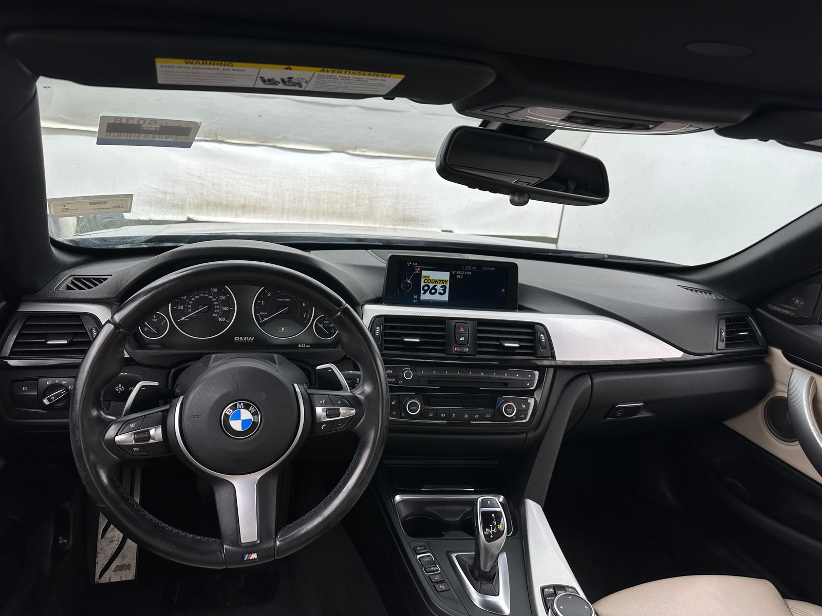 Thumbnail: 2015 BMW 4 Series - 2