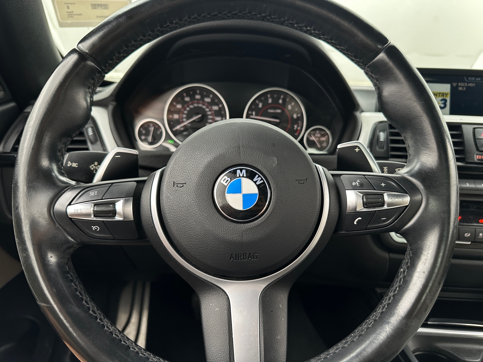 Thumbnail: 2015 BMW 4 Series - 4