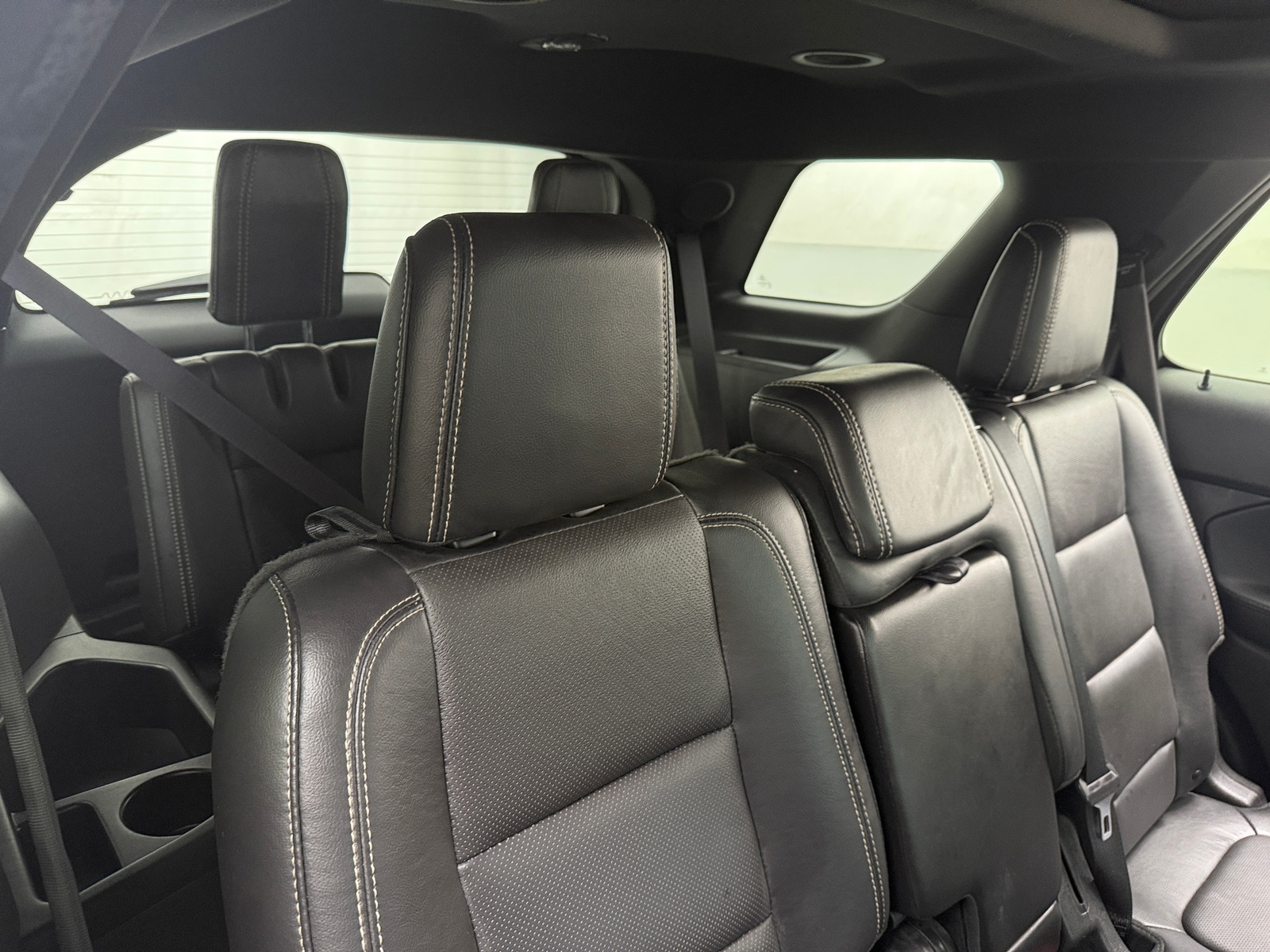 Thumbnail: 2015 Ford Explorer - 5