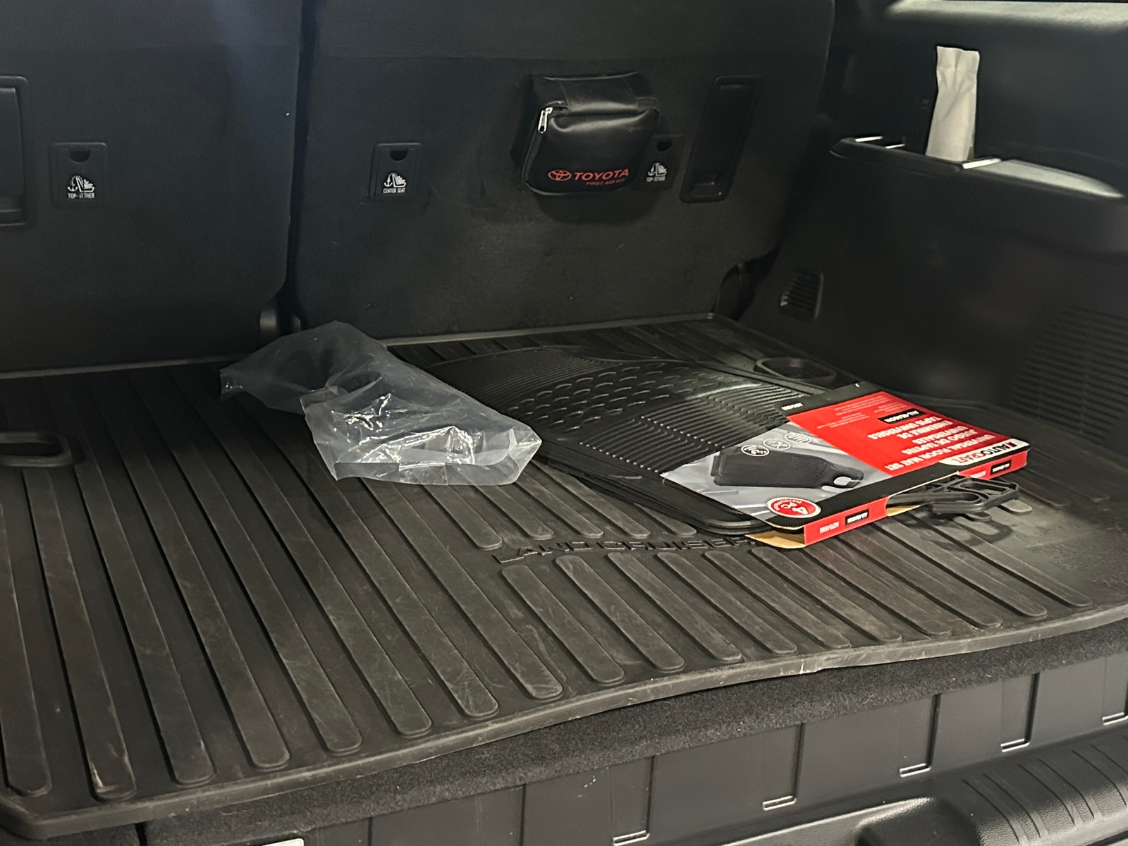 Thumbnail: 2024 Toyota Land Cruiser - 7