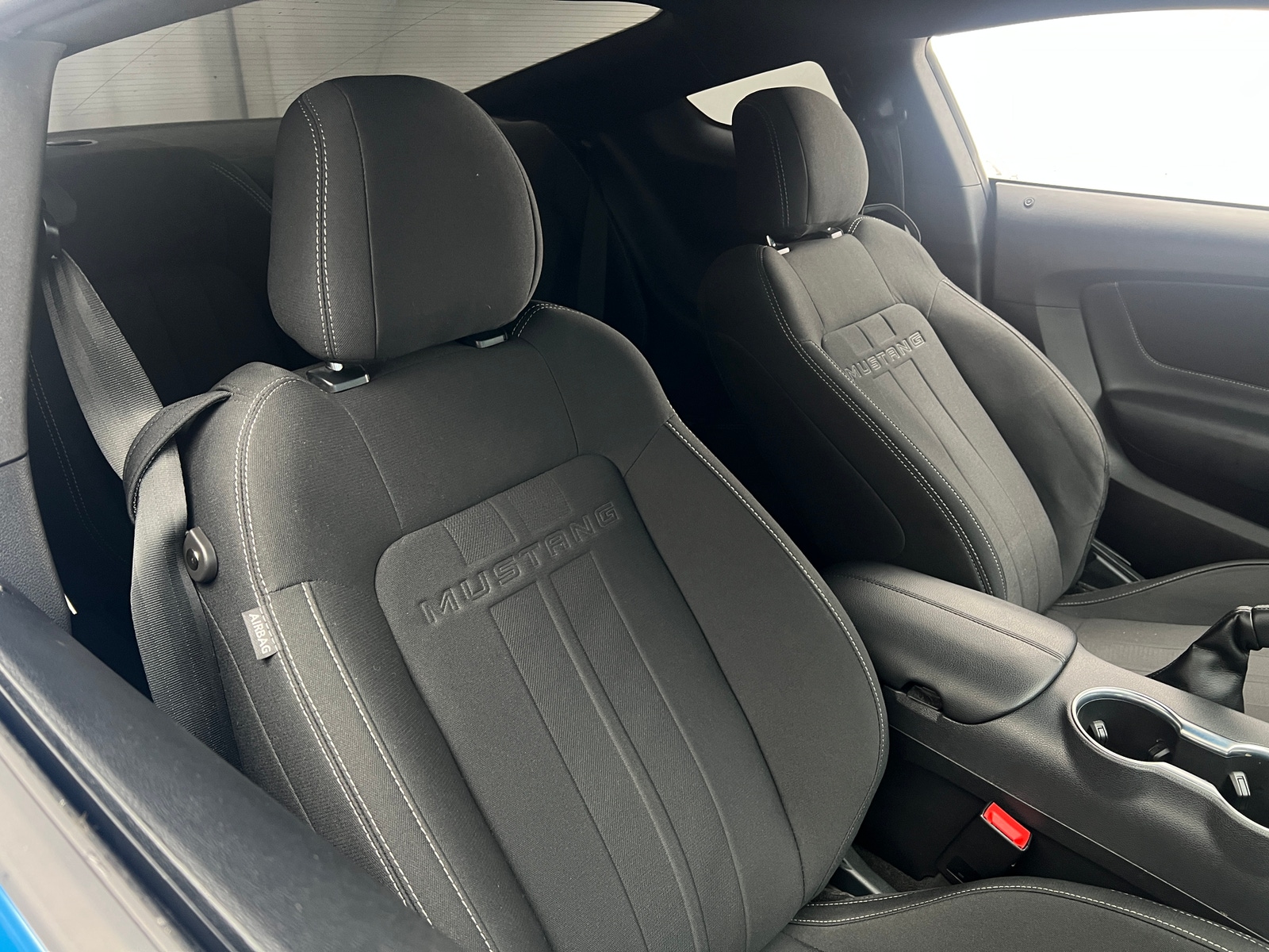 Thumbnail: 2022 Ford Mustang - 2