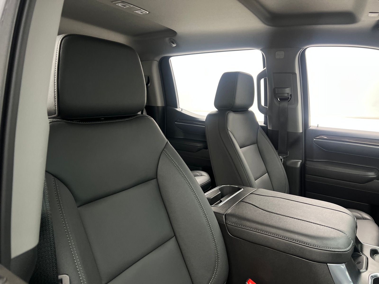 Thumbnail: 2026 Chevrolet Silverado 1500 - 2