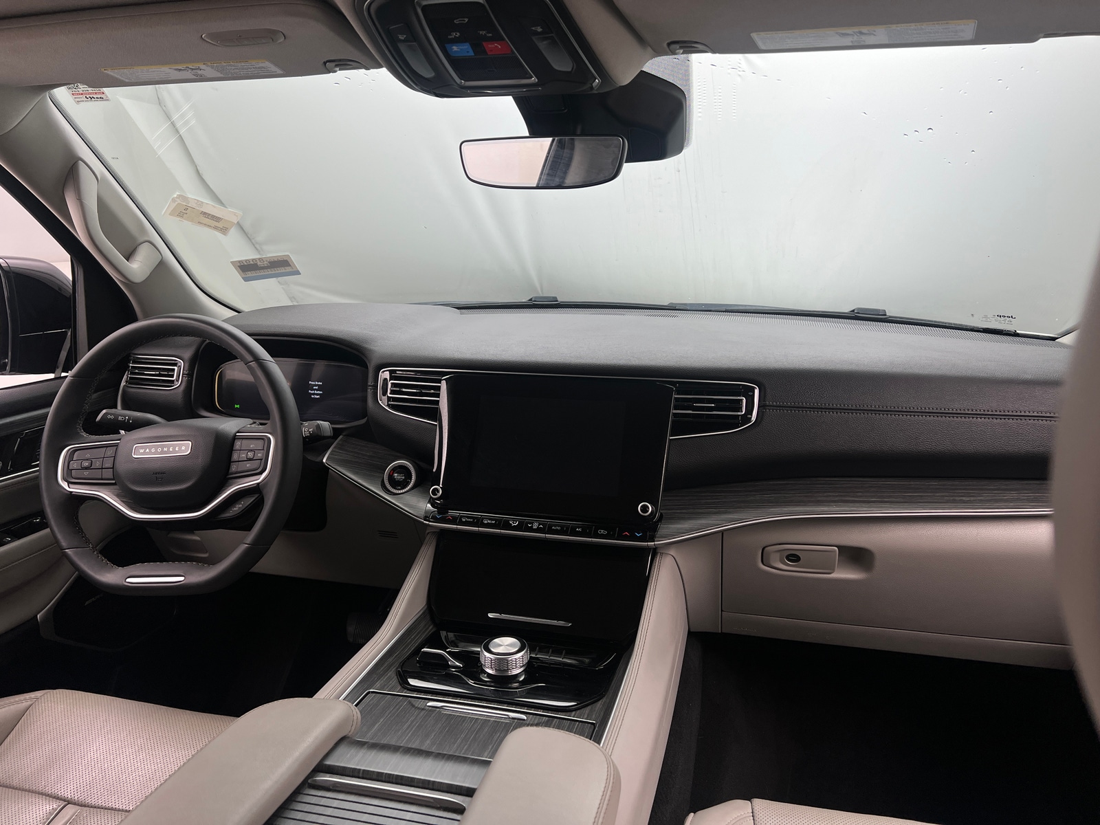 Thumbnail: 2024 Jeep Wagoneer - 2