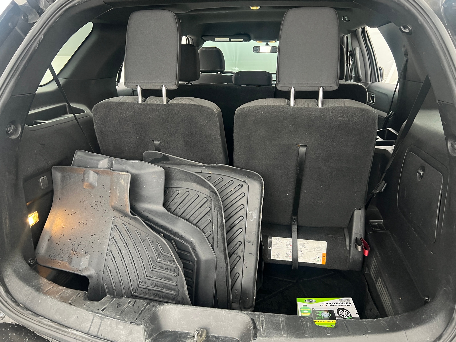 Thumbnail: 2017 Ford Explorer - 7