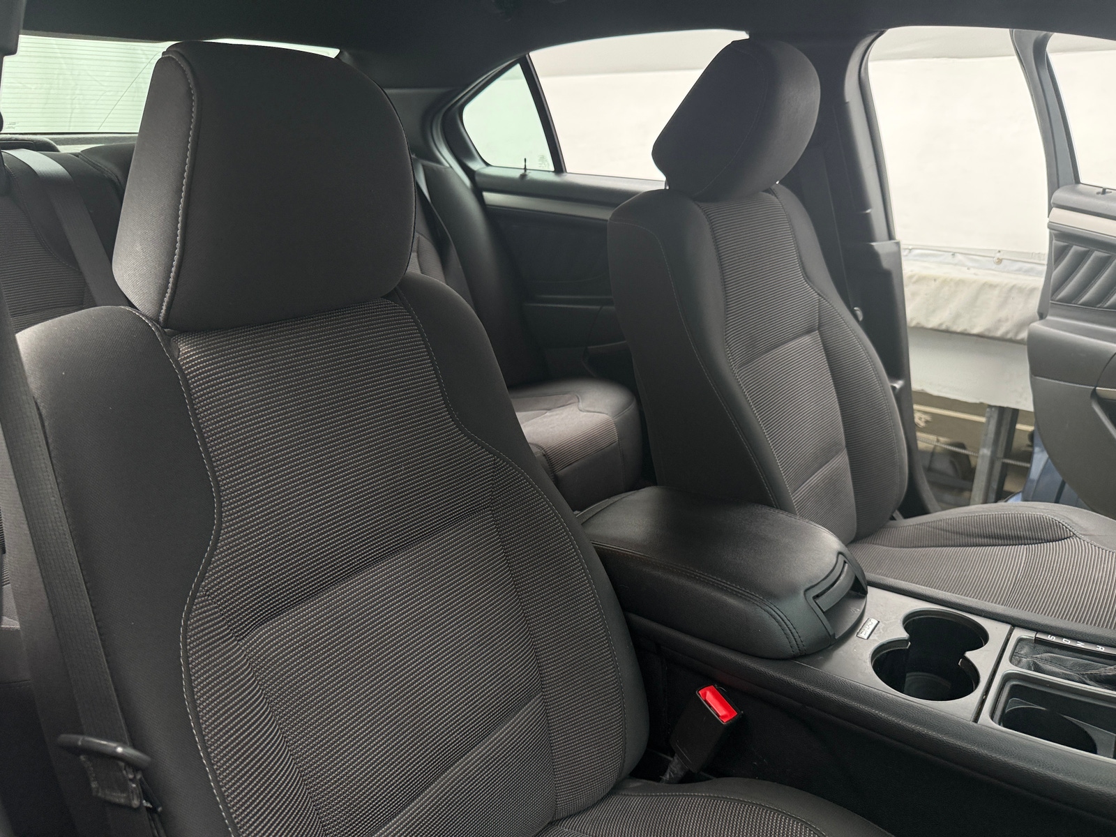 Thumbnail: 2018 Ford Taurus - 2