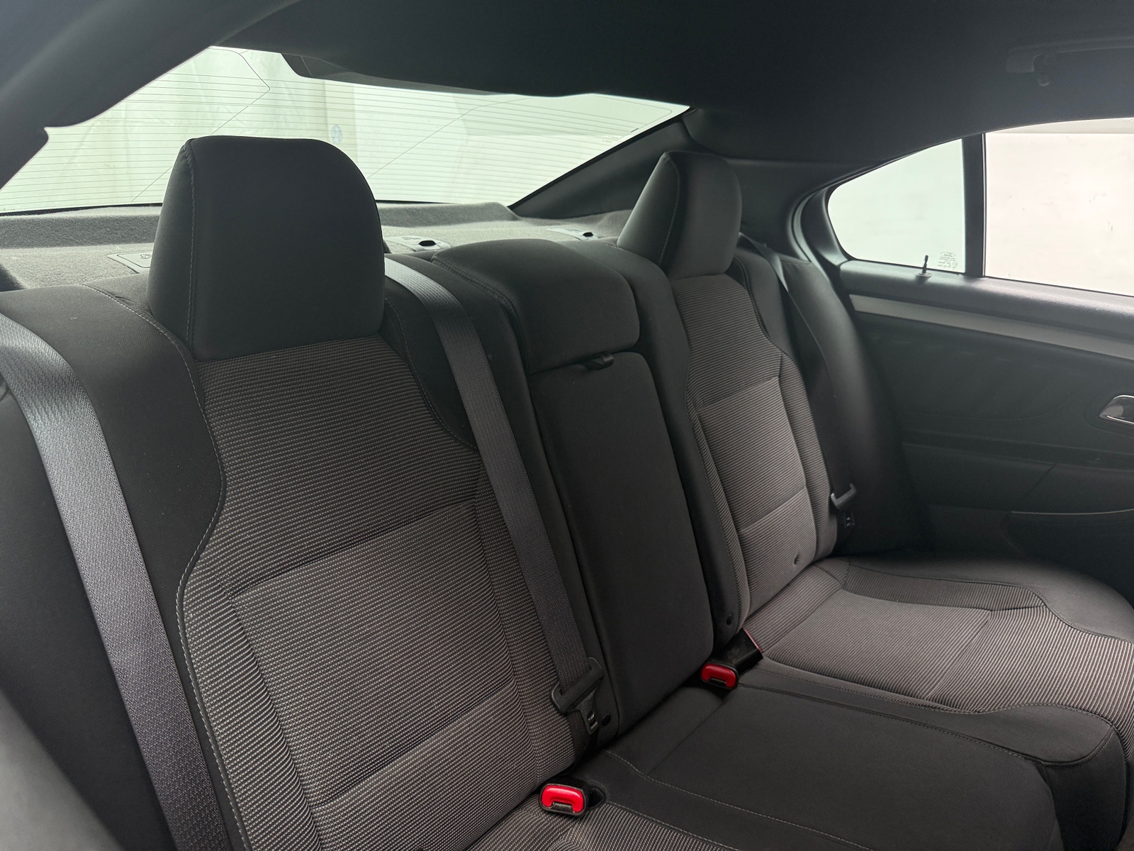 Thumbnail: 2018 Ford Taurus - 6