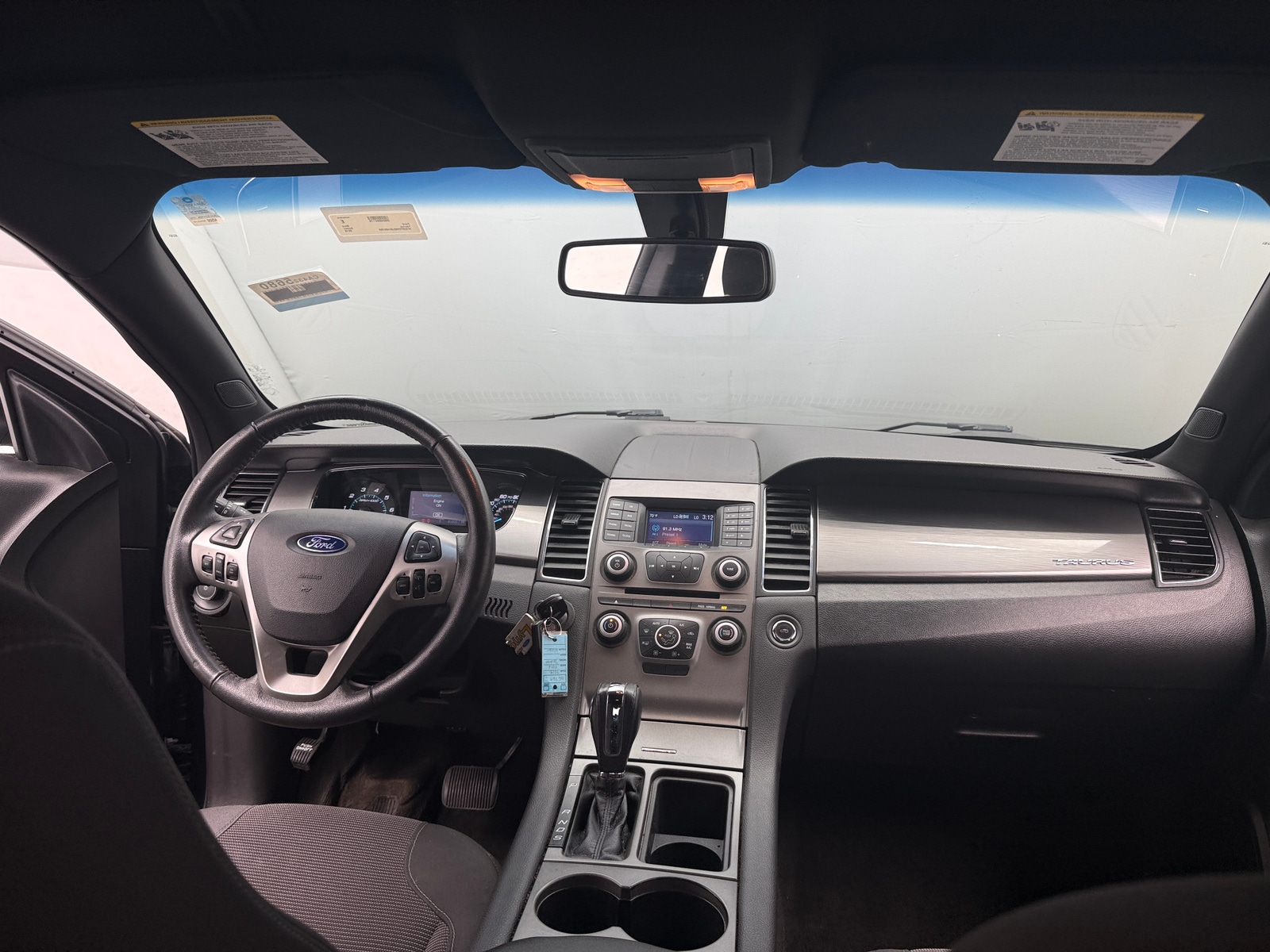 Thumbnail: 2018 Ford Taurus - 3