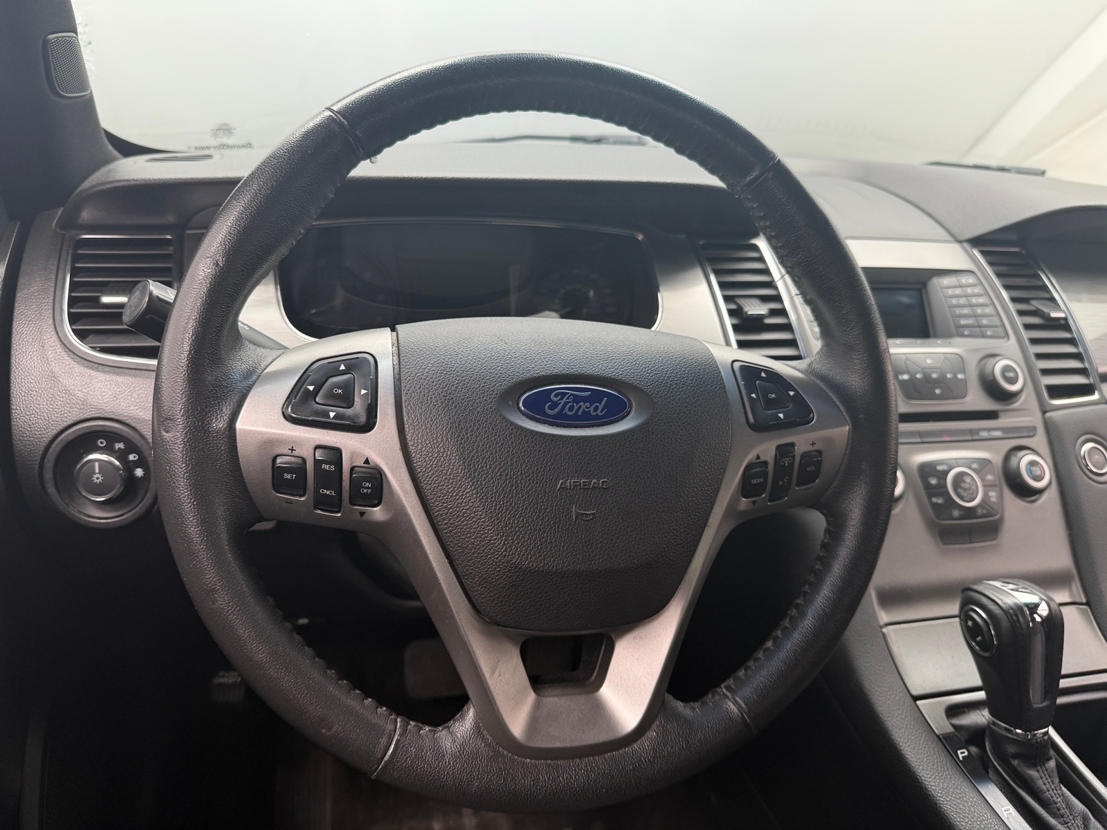 Thumbnail: 2018 Ford Taurus - 5