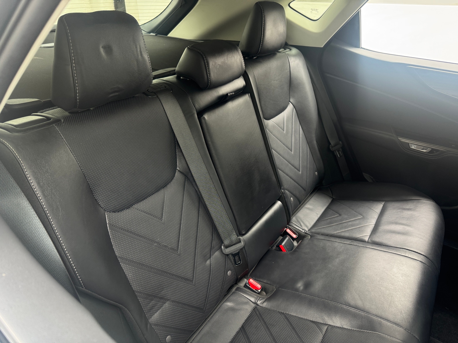 Thumbnail: 2023 Lexus NX - 5