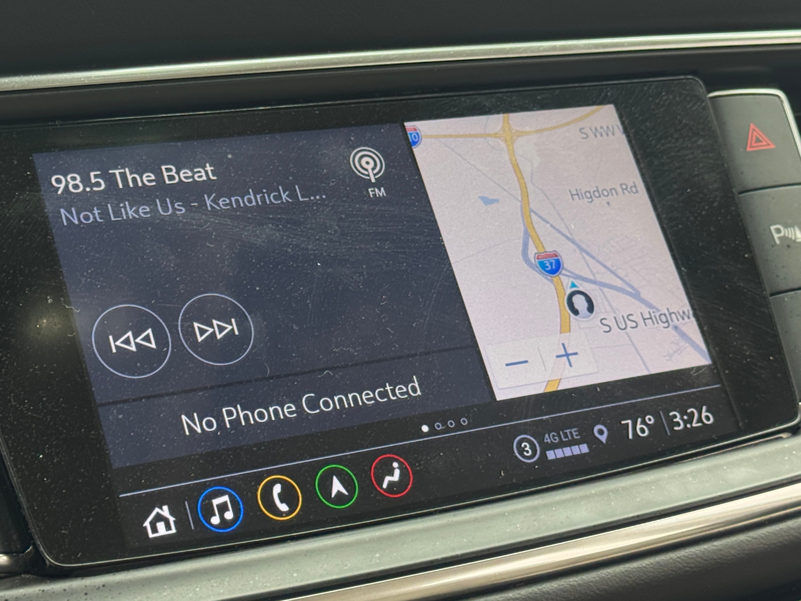 Thumbnail: 2023 Buick Enclave - 3