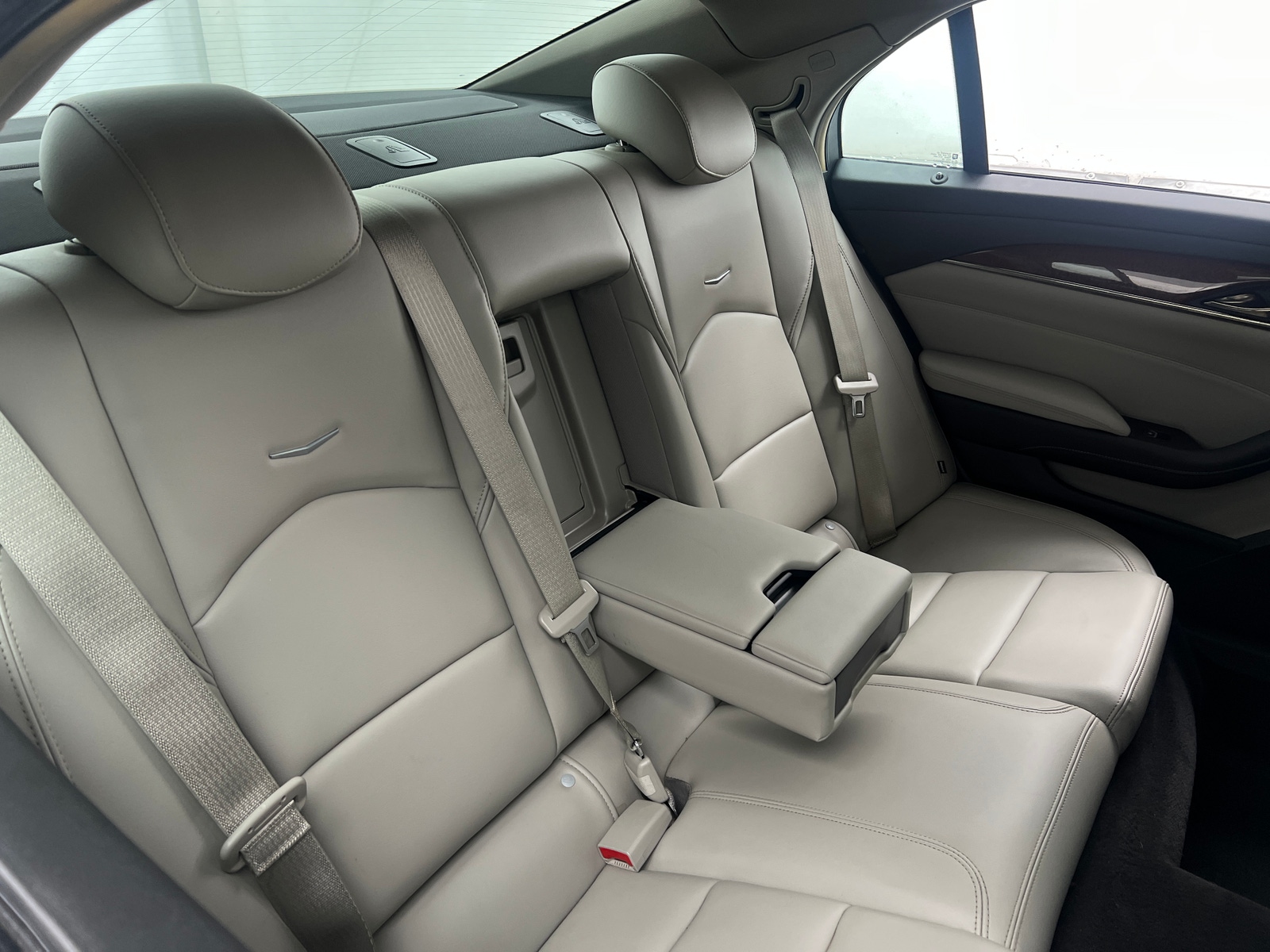 Thumbnail: 2019 Cadillac CTS - 5