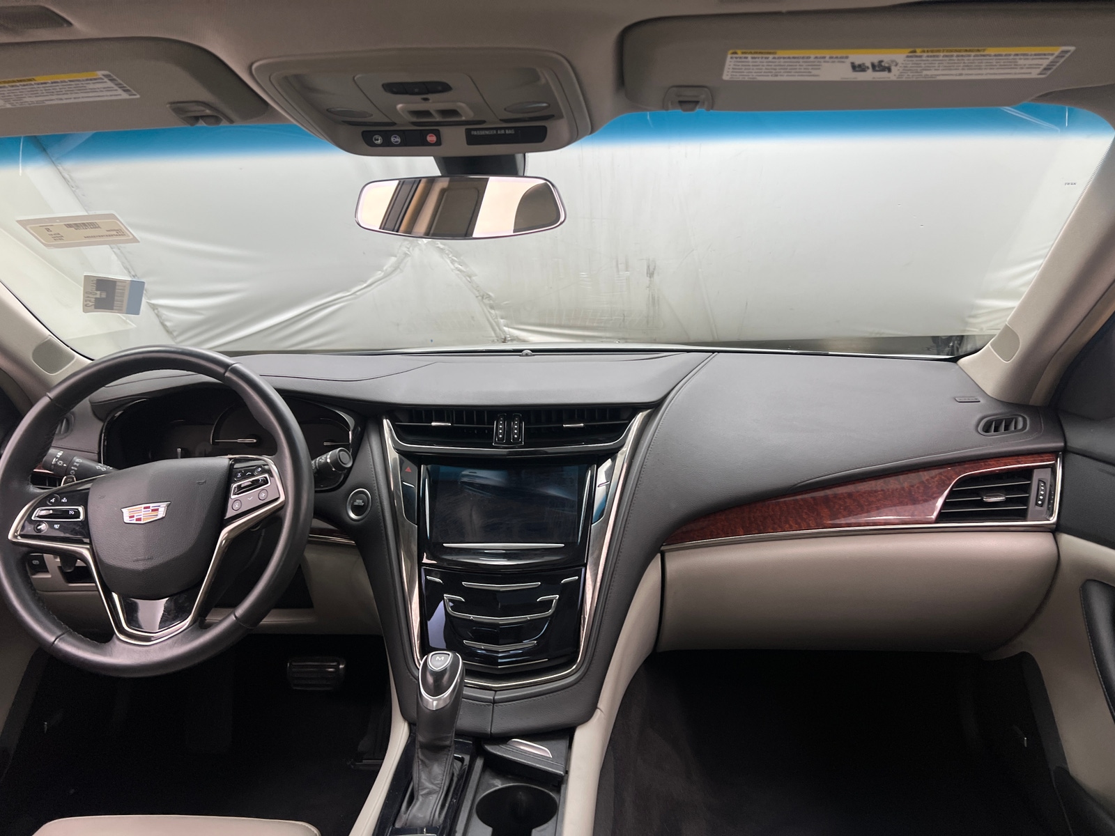Thumbnail: 2019 Cadillac CTS - 2
