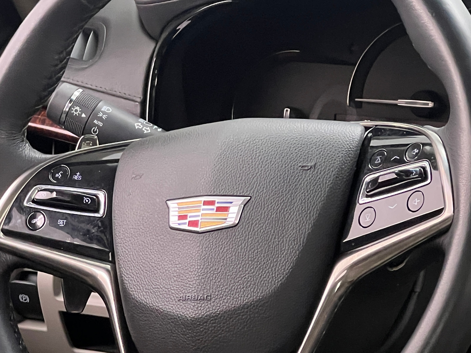 Thumbnail: 2019 Cadillac CTS - 4