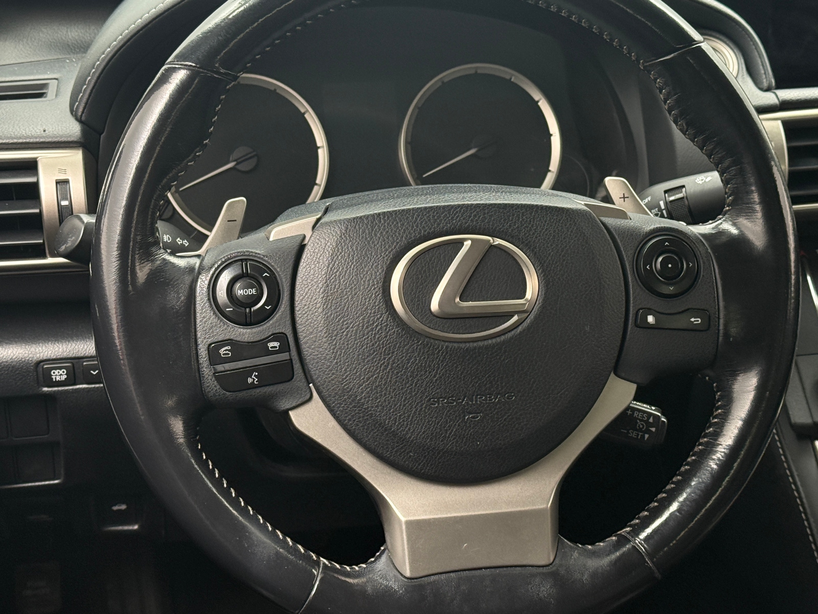 Thumbnail: 2016 Lexus IS - 4