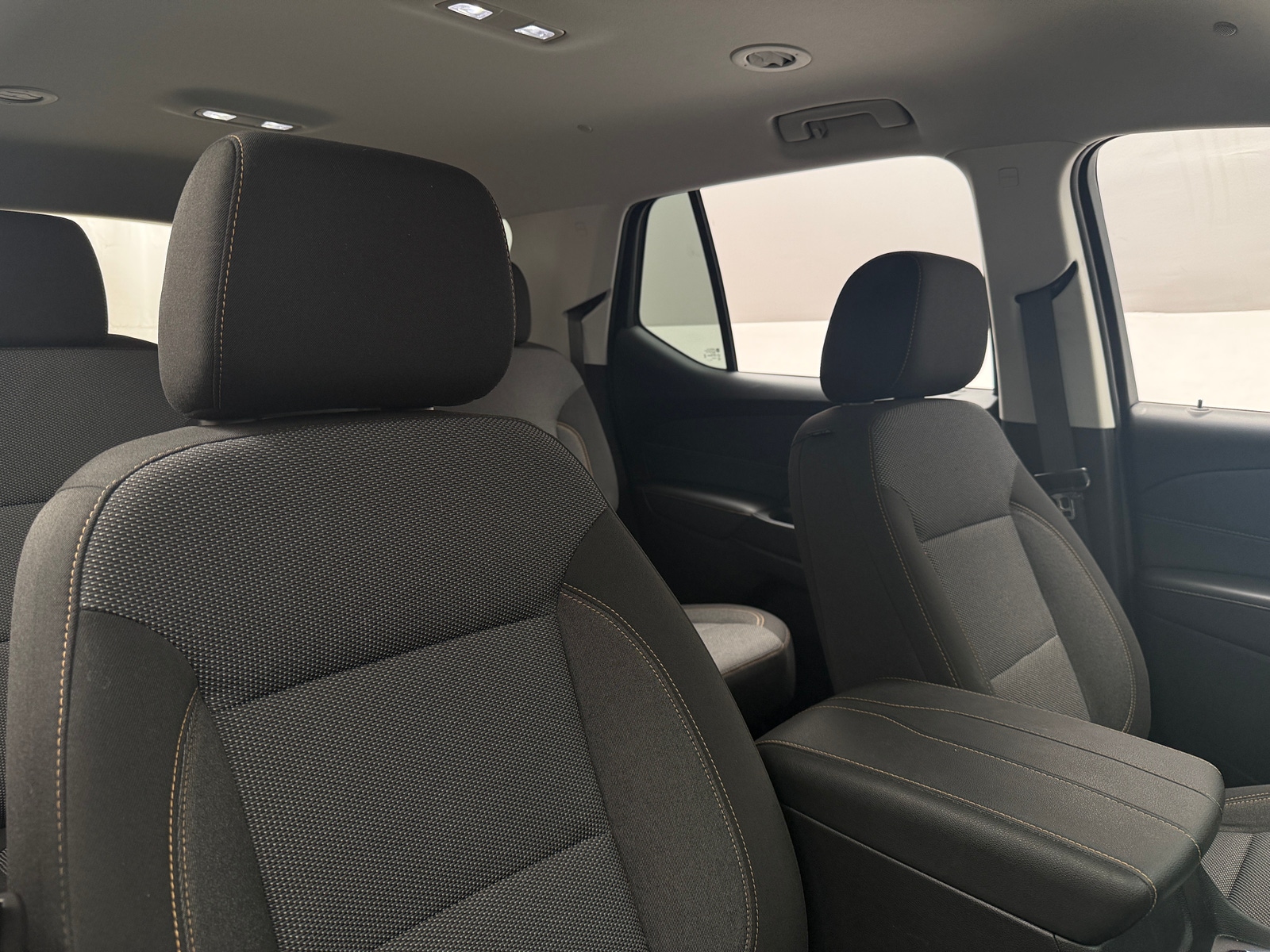 Thumbnail: 2021 Chevrolet Traverse - 2
