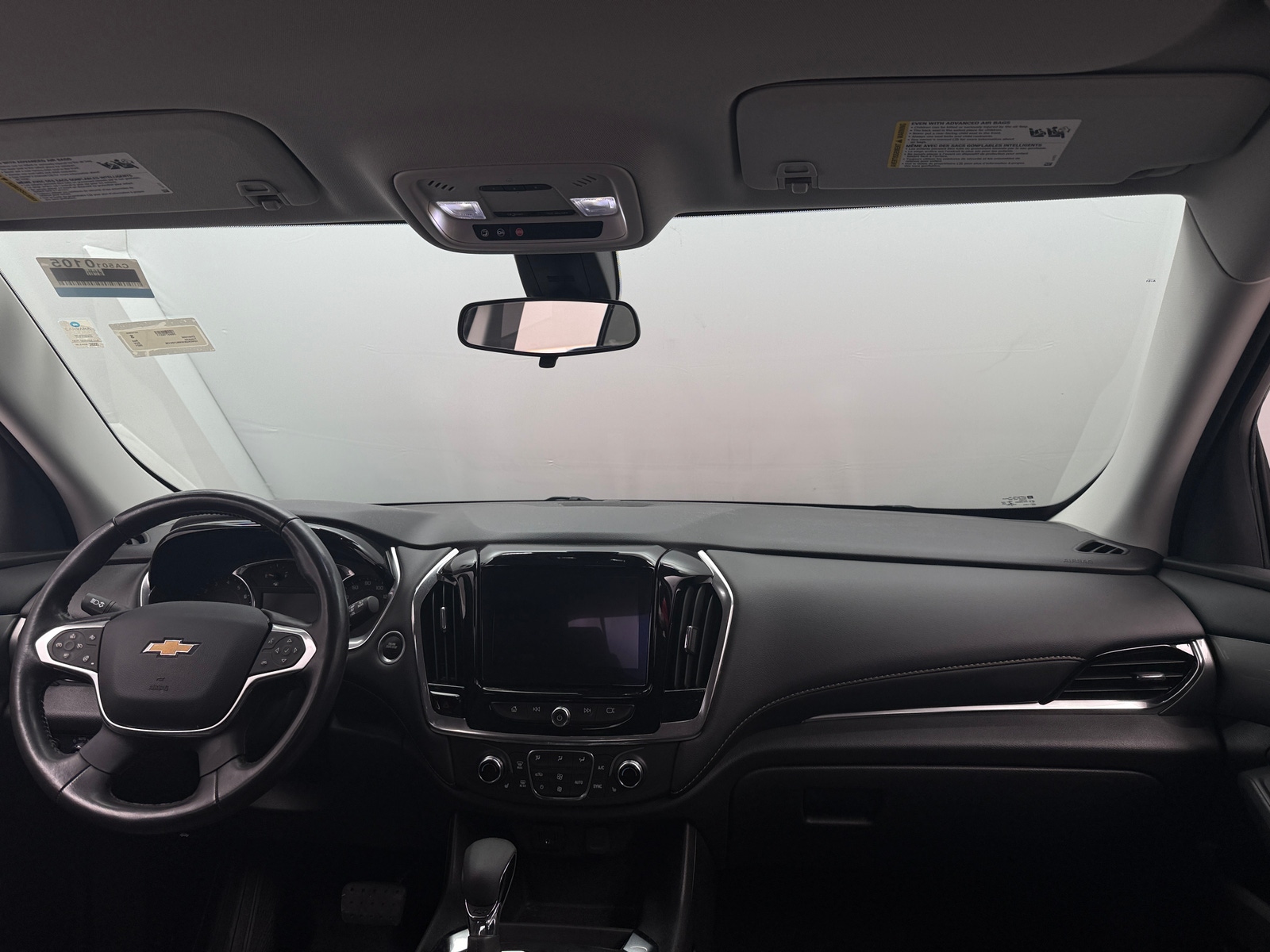 Thumbnail: 2021 Chevrolet Traverse - 3