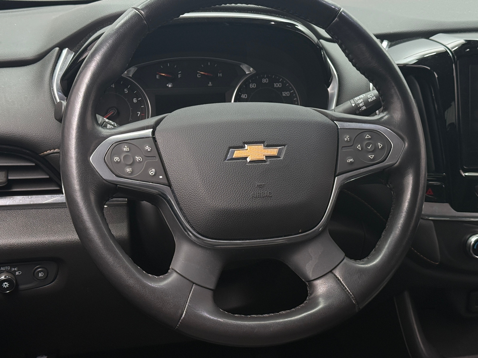 Thumbnail: 2021 Chevrolet Traverse - 5