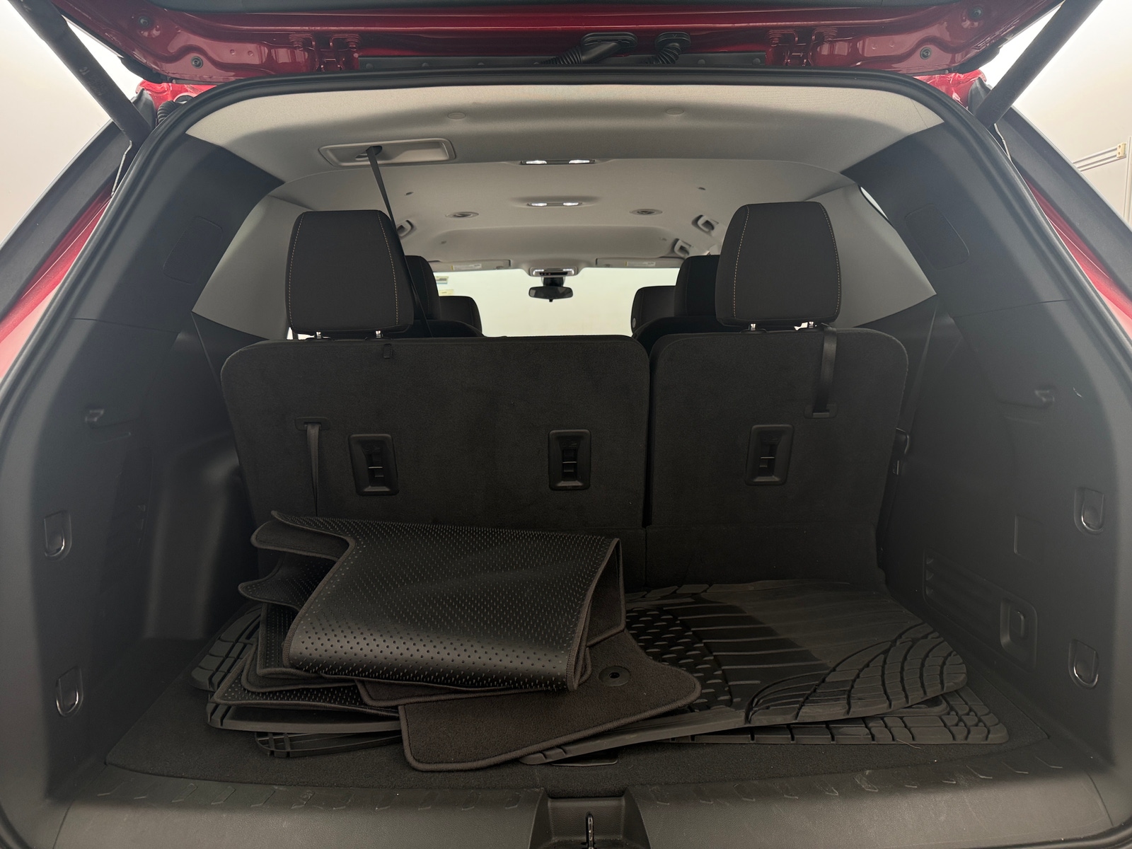 Thumbnail: 2021 Chevrolet Traverse - 7