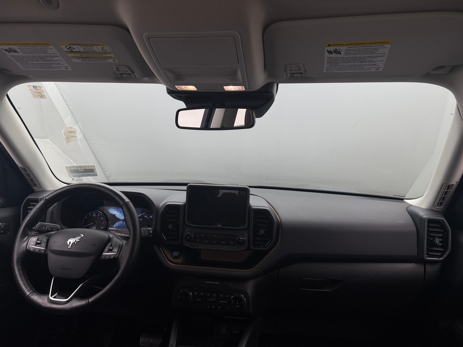 Thumbnail: 2023 Ford Bronco Sport - 2