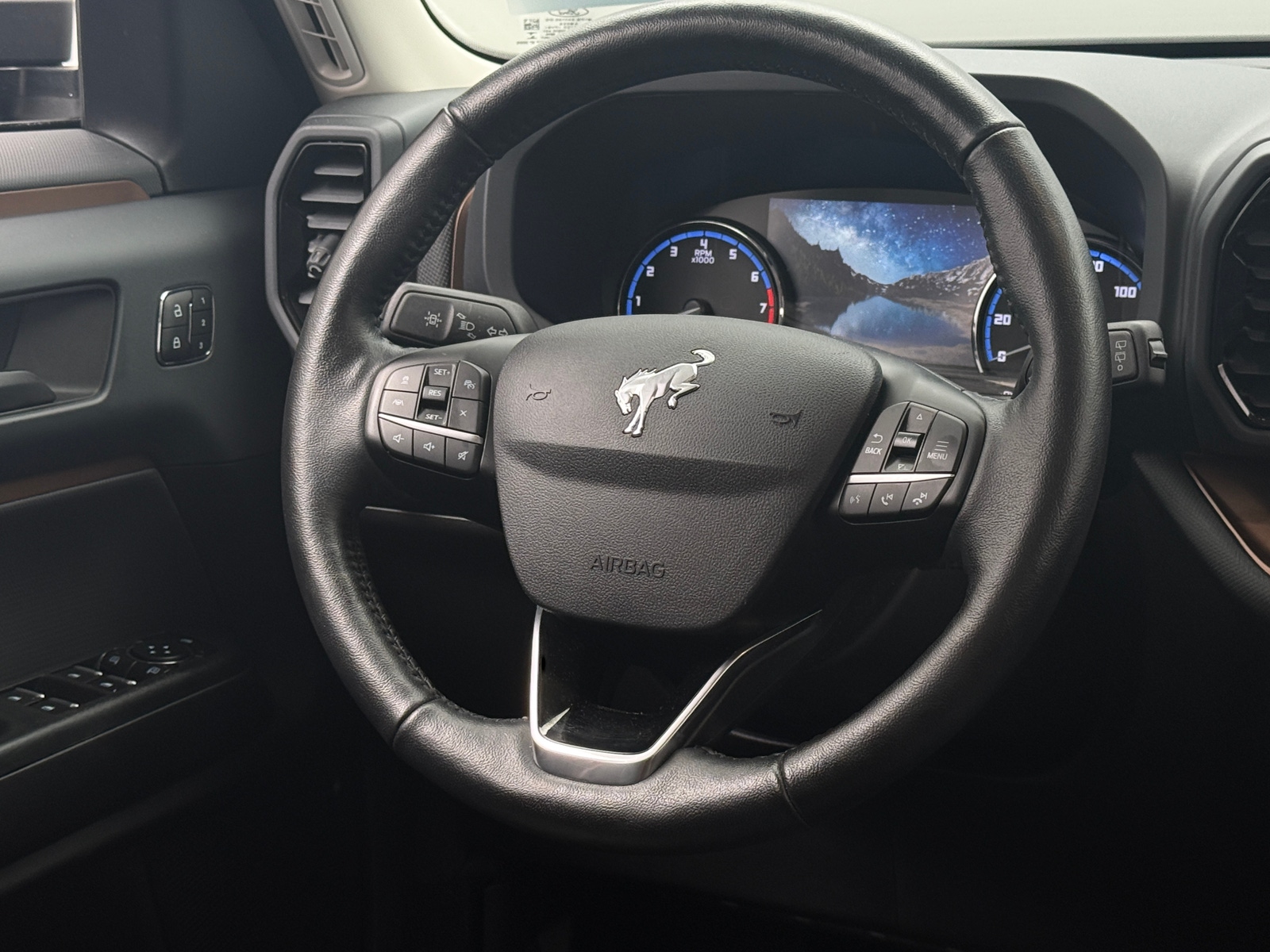 Thumbnail: 2023 Ford Bronco Sport - 4