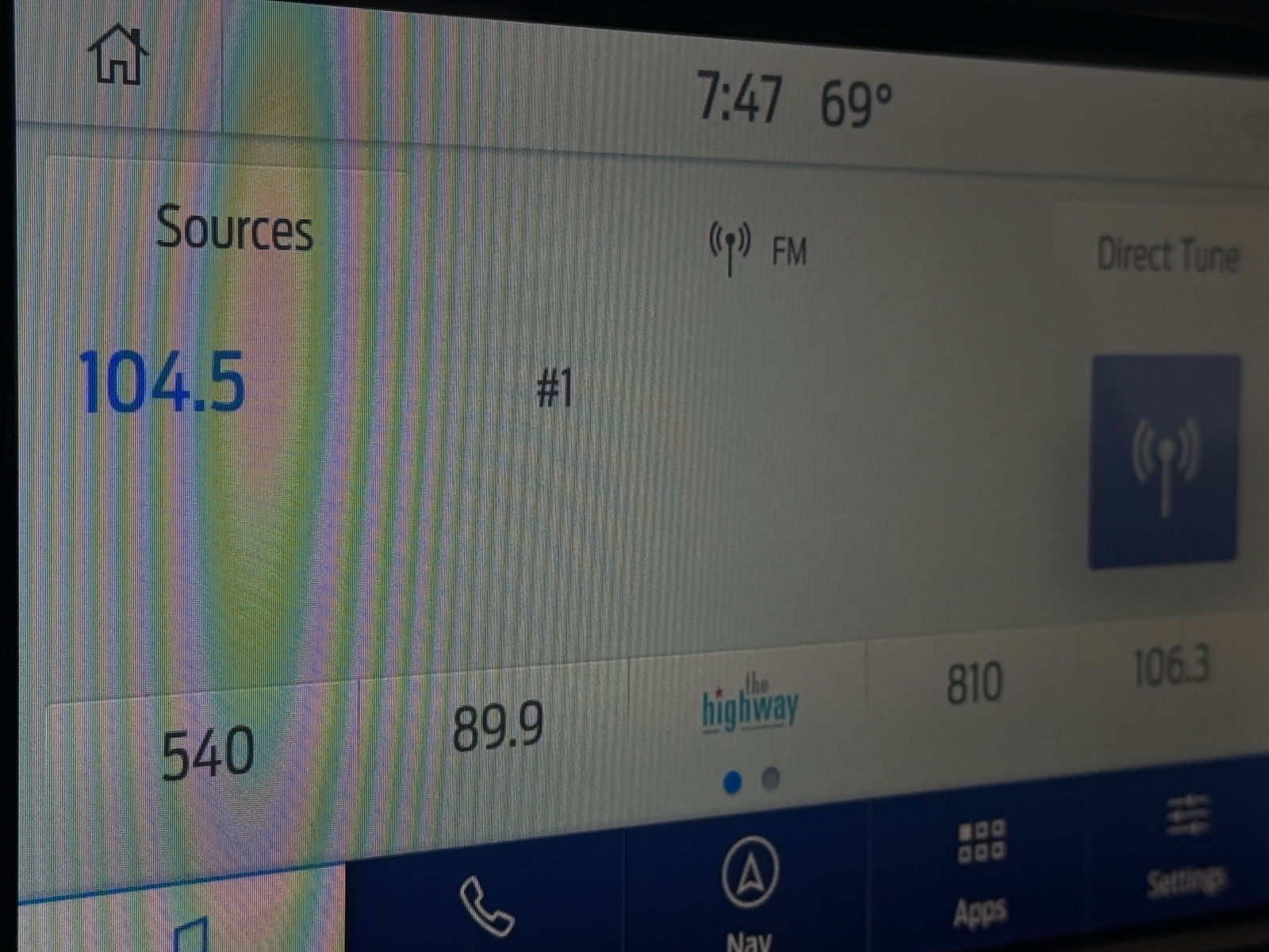 Thumbnail: 2023 Ford Bronco Sport - 3