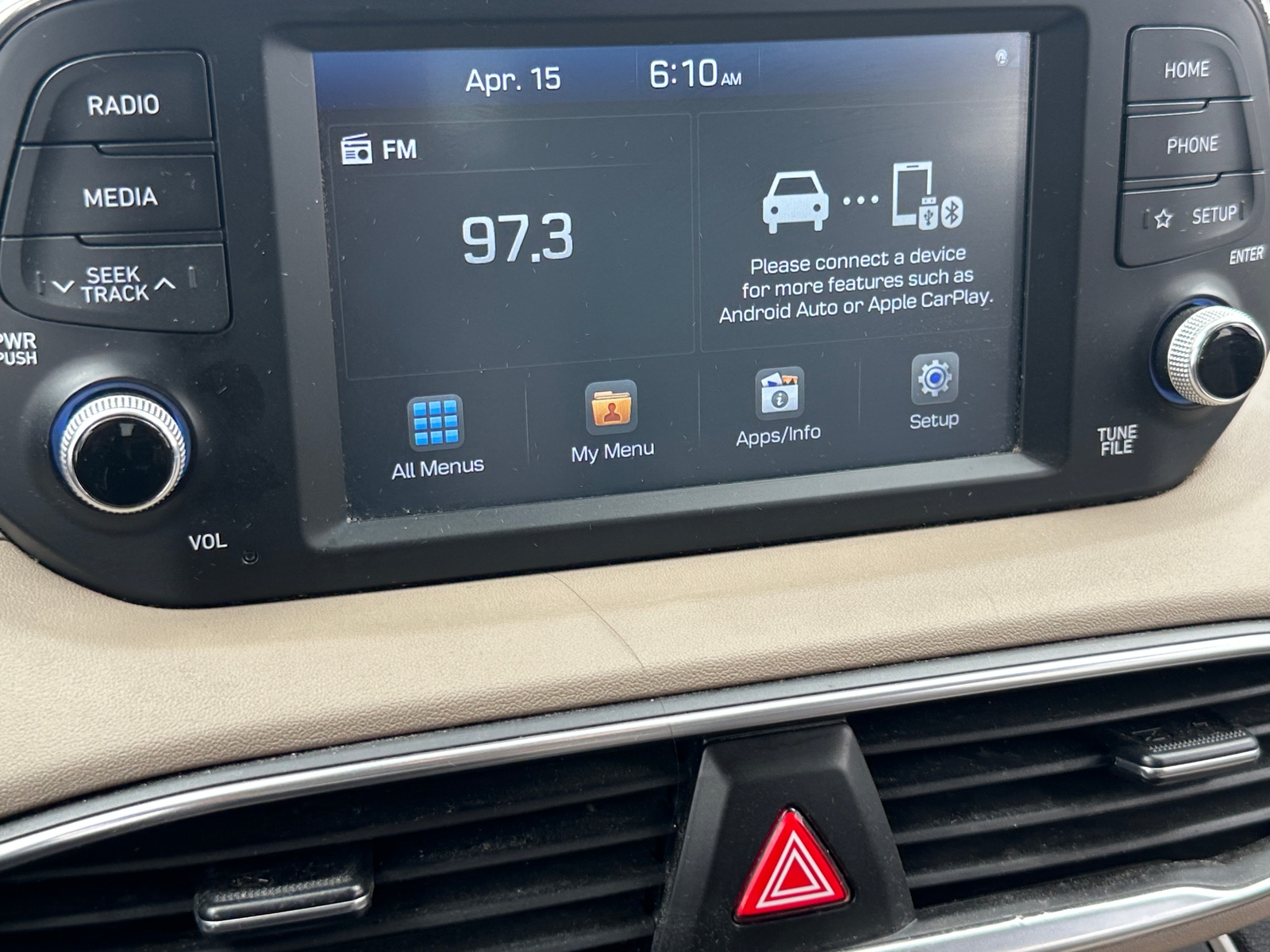 Thumbnail: 2020 Hyundai Santa Fe - 4