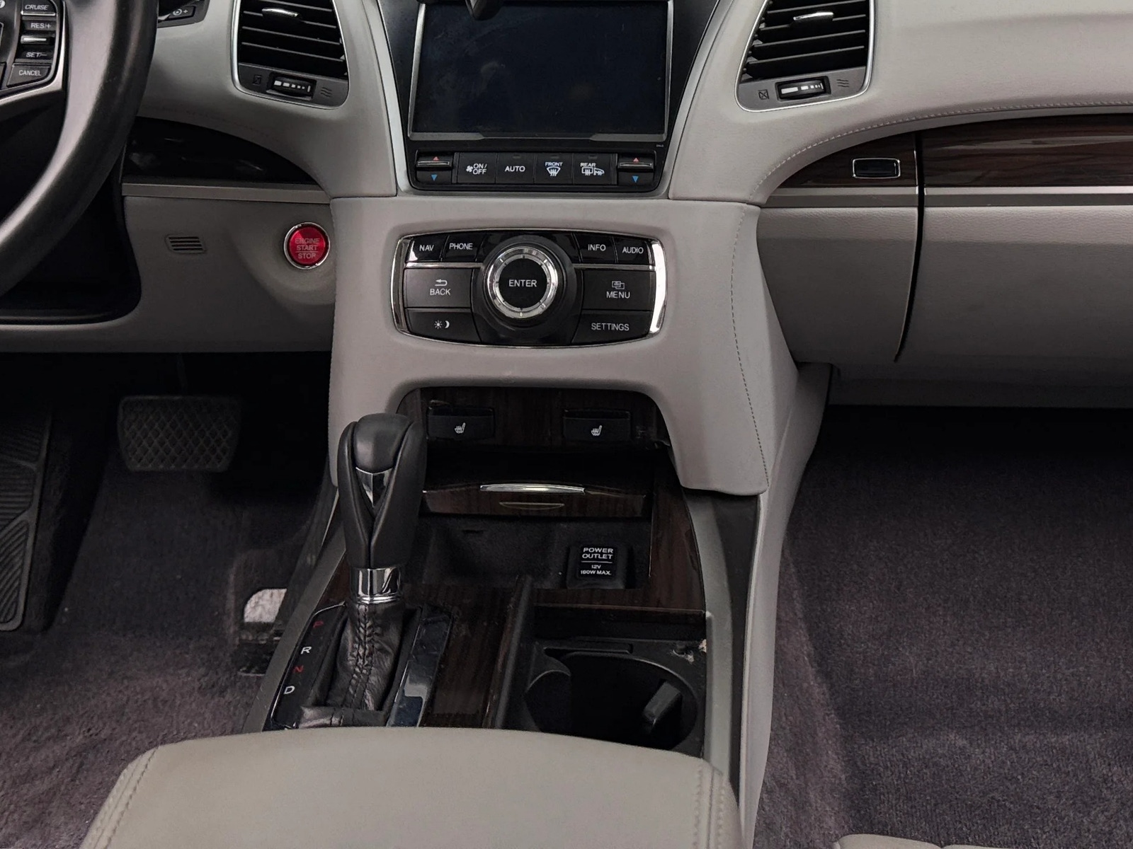 Thumbnail: 2014 Acura RLX - 2