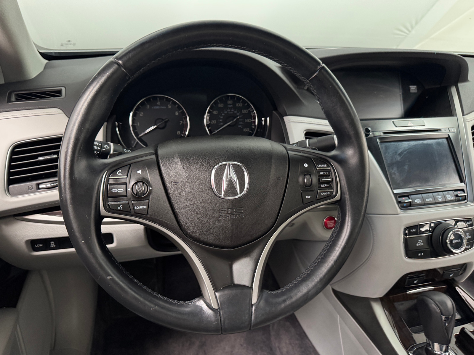 Thumbnail: 2014 Acura RLX - 4