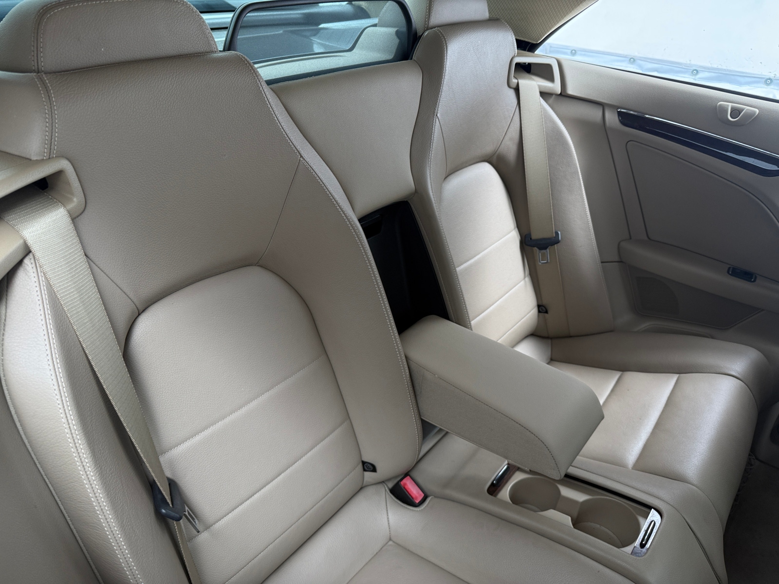 Thumbnail: 2011 Mercedes-Benz E-Class - 5