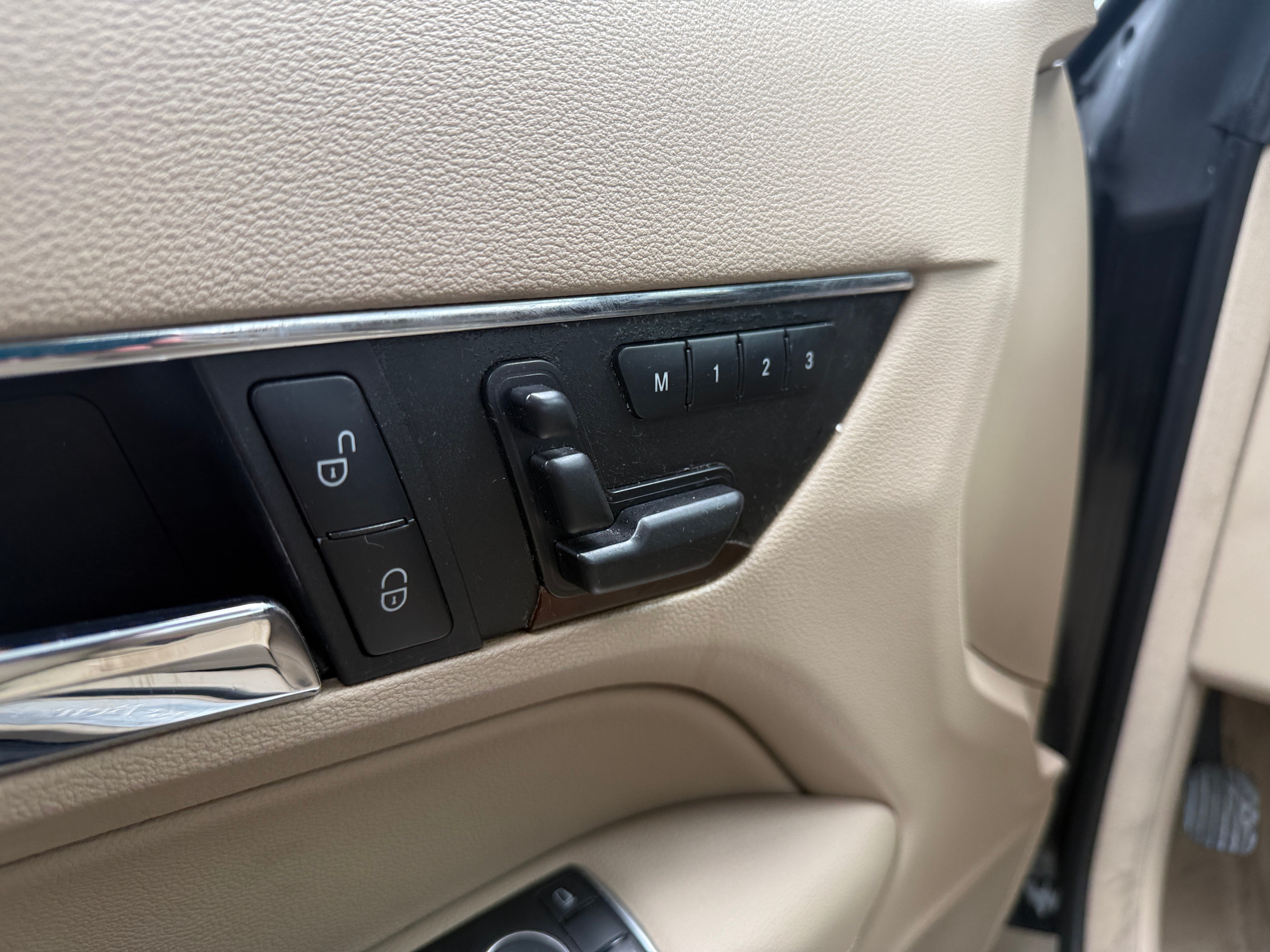 2011 Mercedes-Benz E-Class