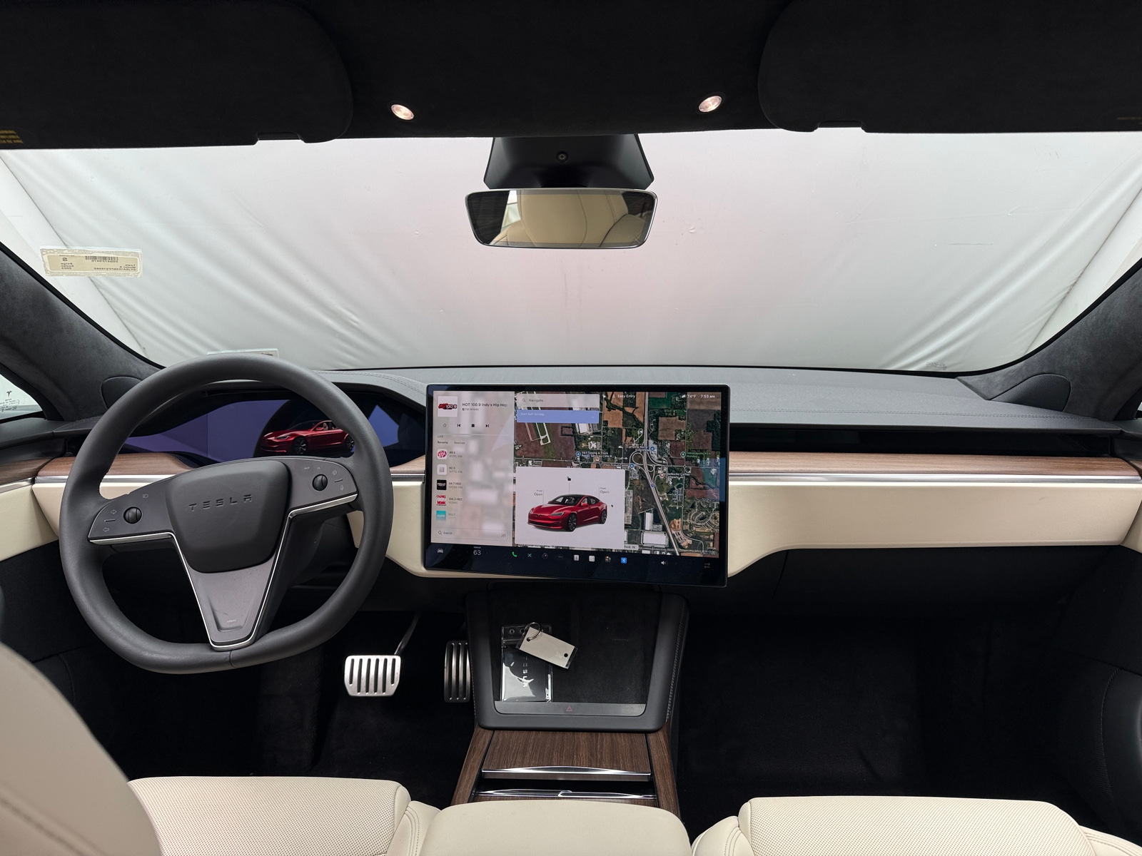 Thumbnail: 2023 Tesla Model S - 2