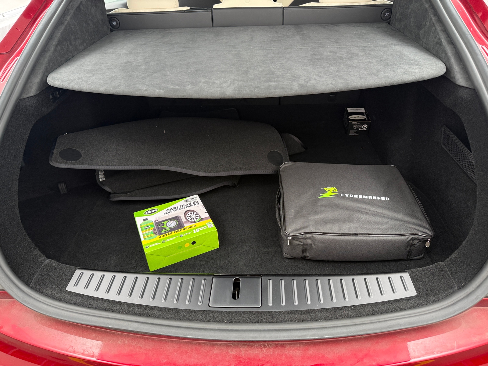 Thumbnail: 2023 Tesla Model S - 6