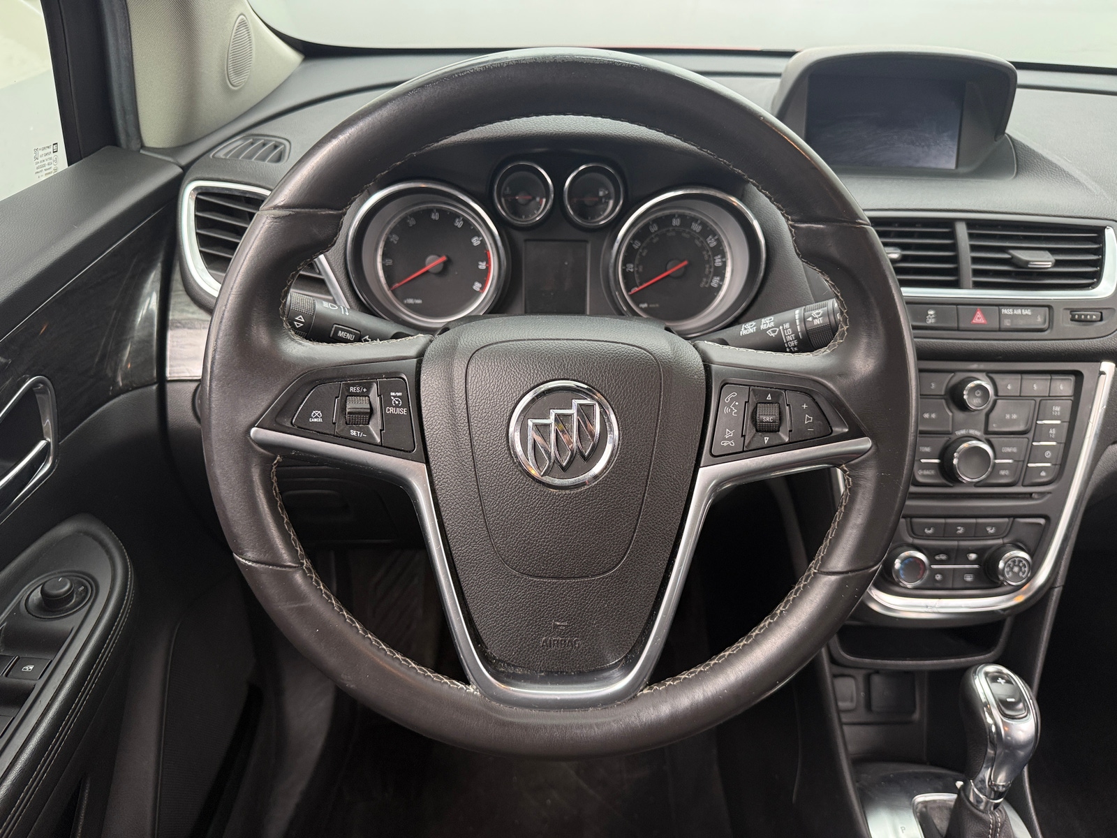 Thumbnail: 2016 Buick Encore - 4