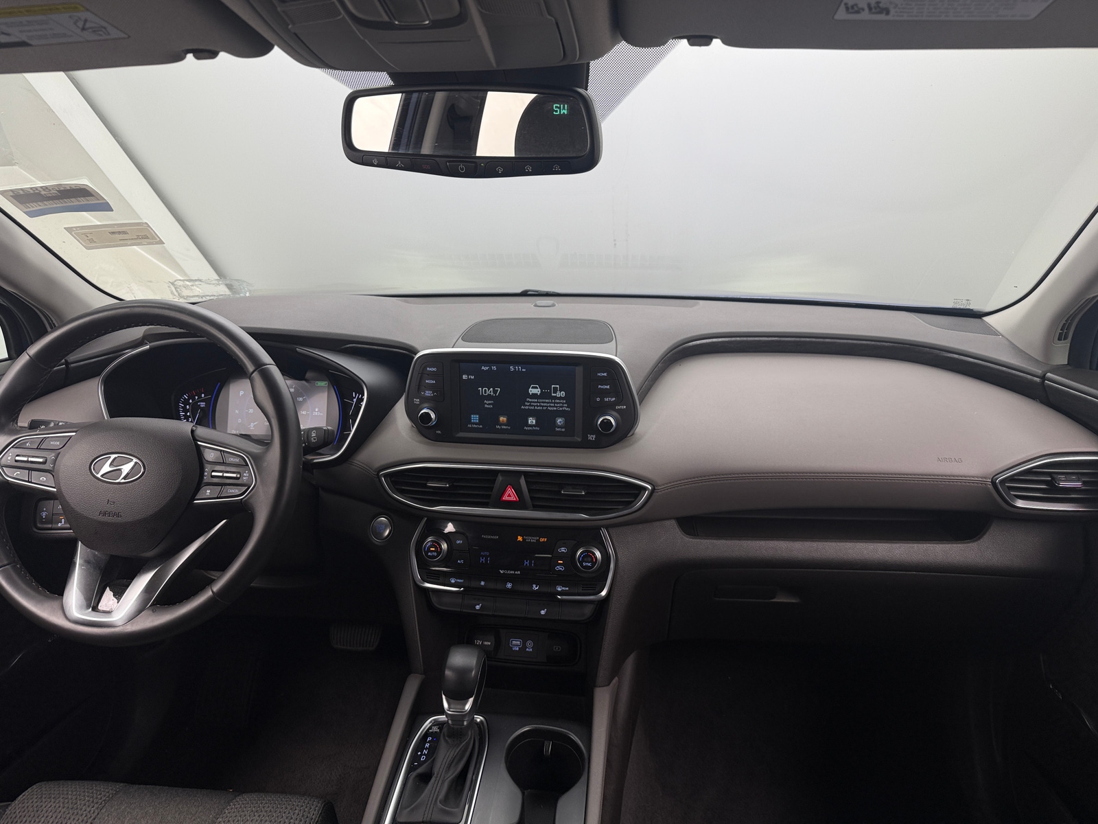 Thumbnail: 2019 Hyundai Santa Fe - 3