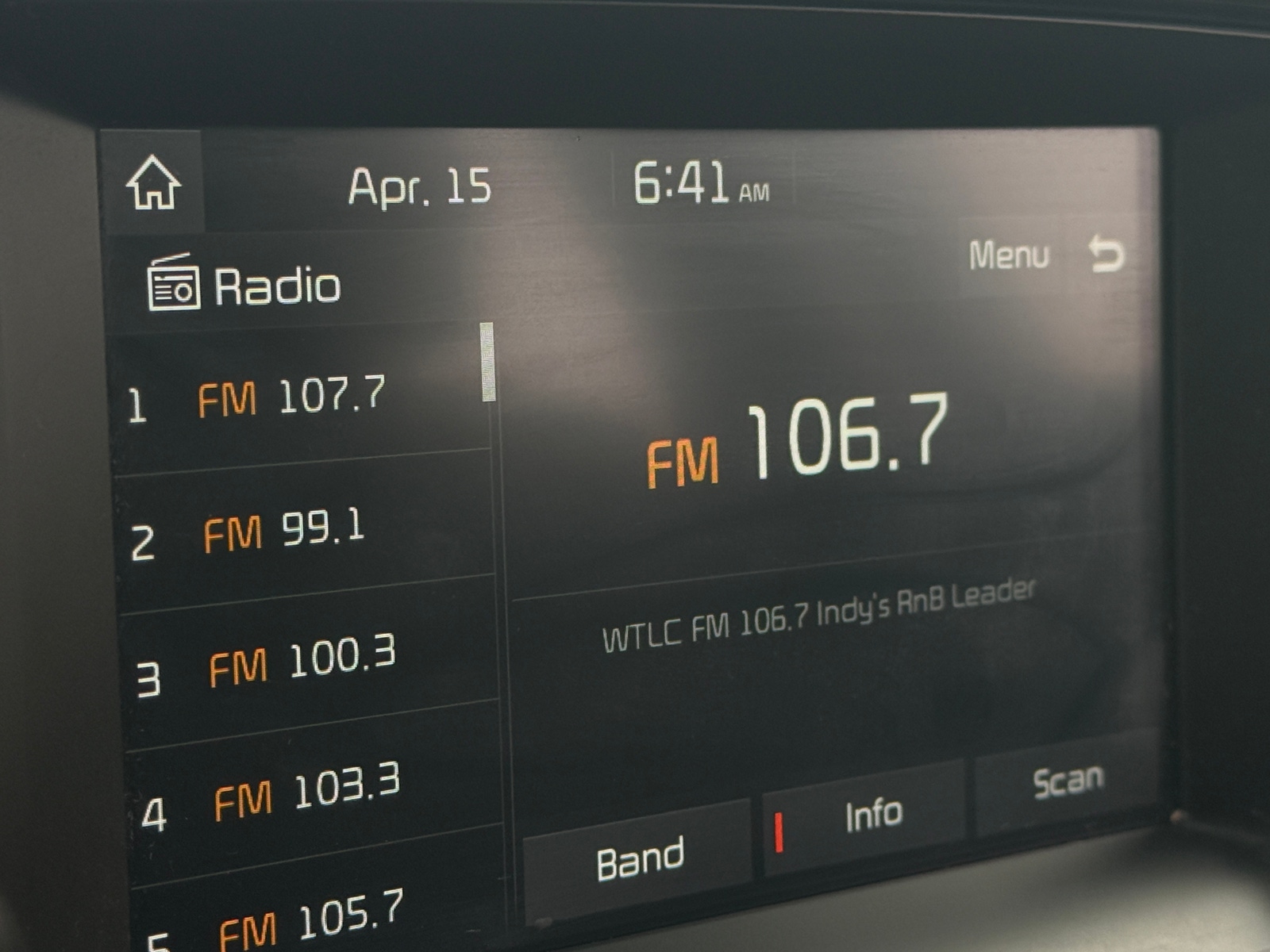 Thumbnail: 2020 Kia Sorento - 4