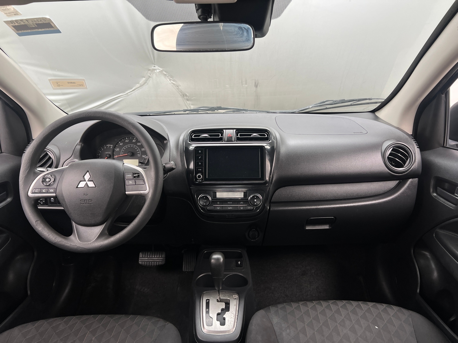 Thumbnail: 2023 Mitsubishi Mirage - 3