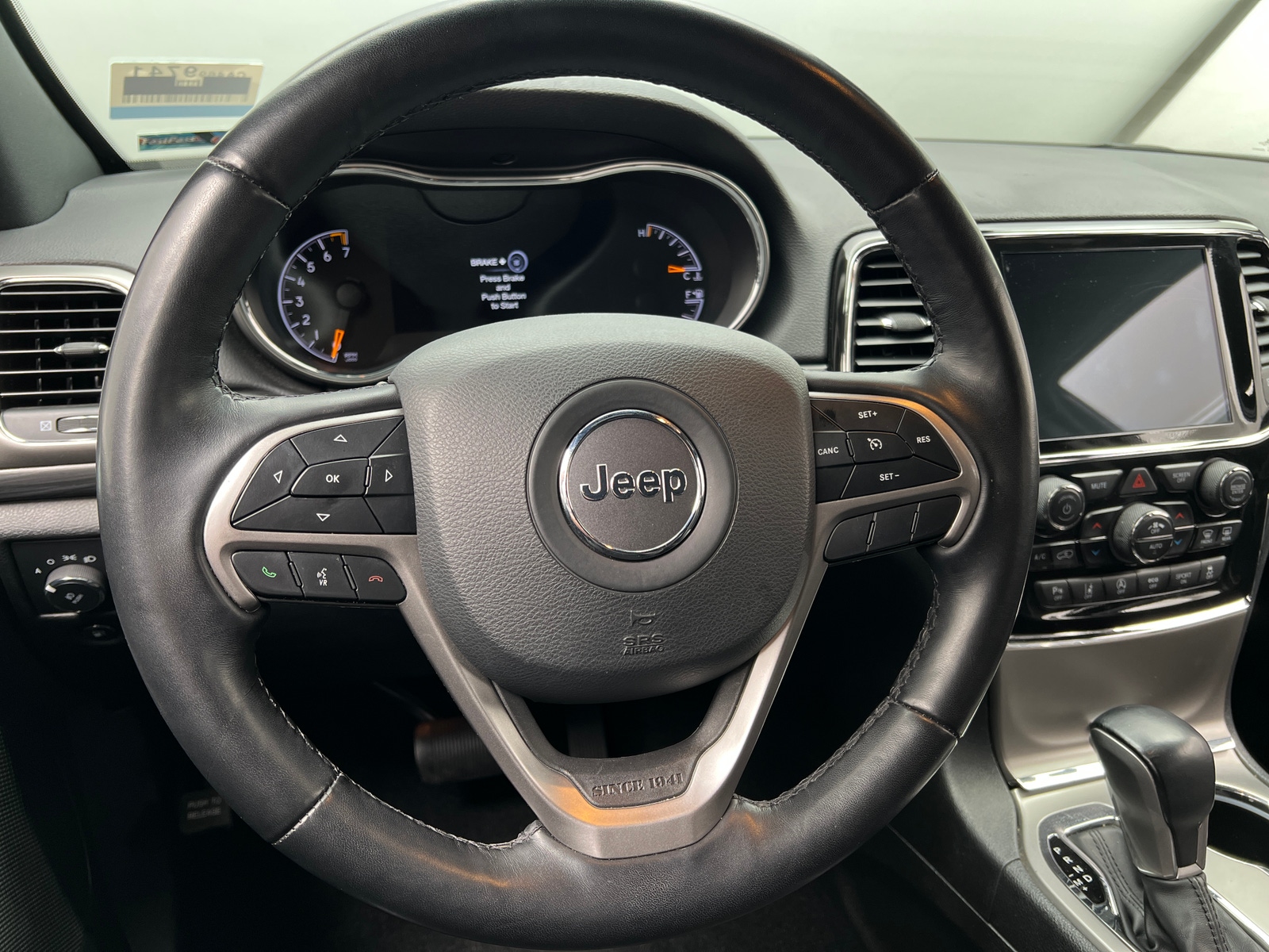 Thumbnail: 2022 Jeep Grand Cherokee - 5
