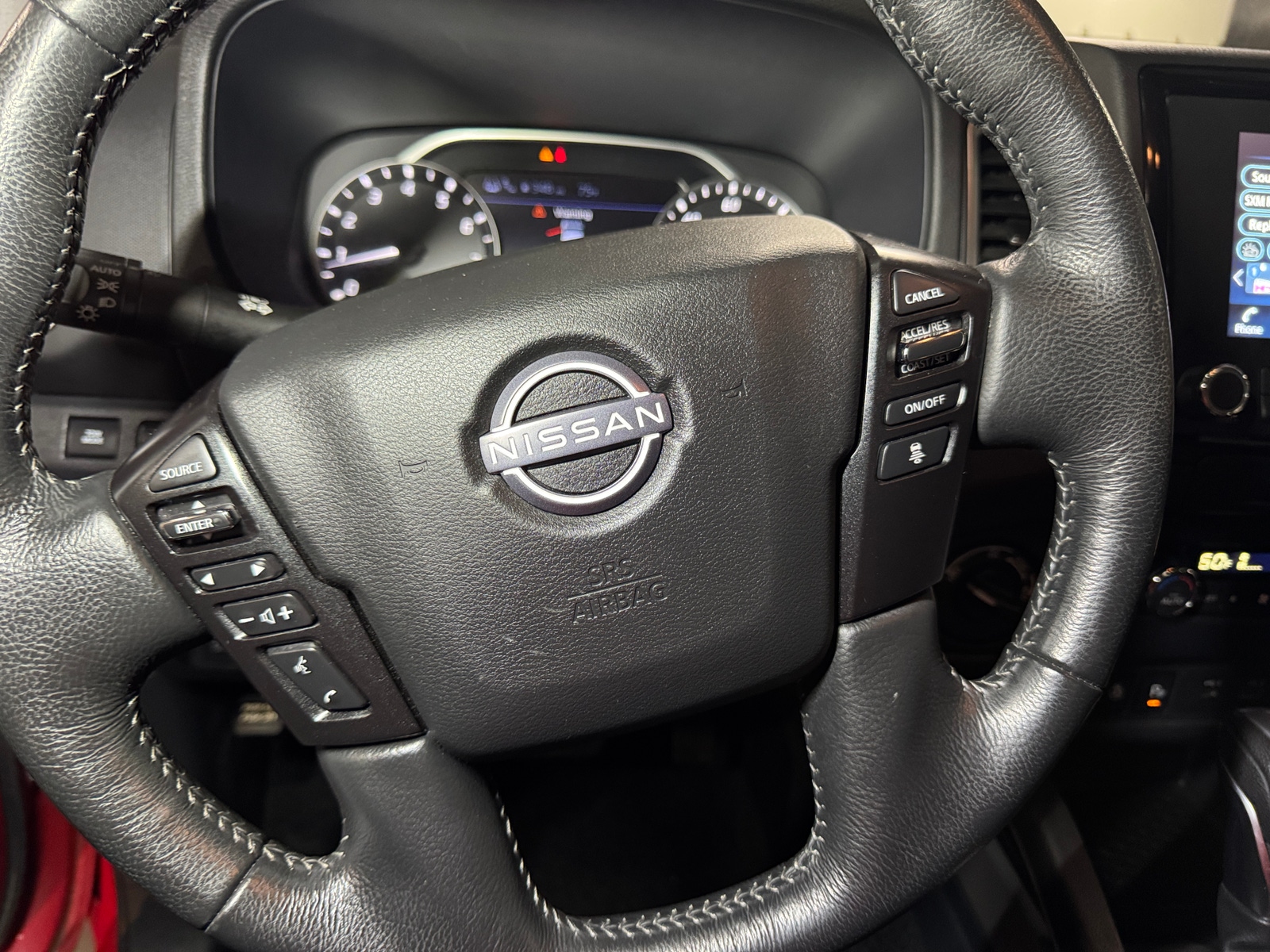 Thumbnail: 2023 Nissan Frontier - 5