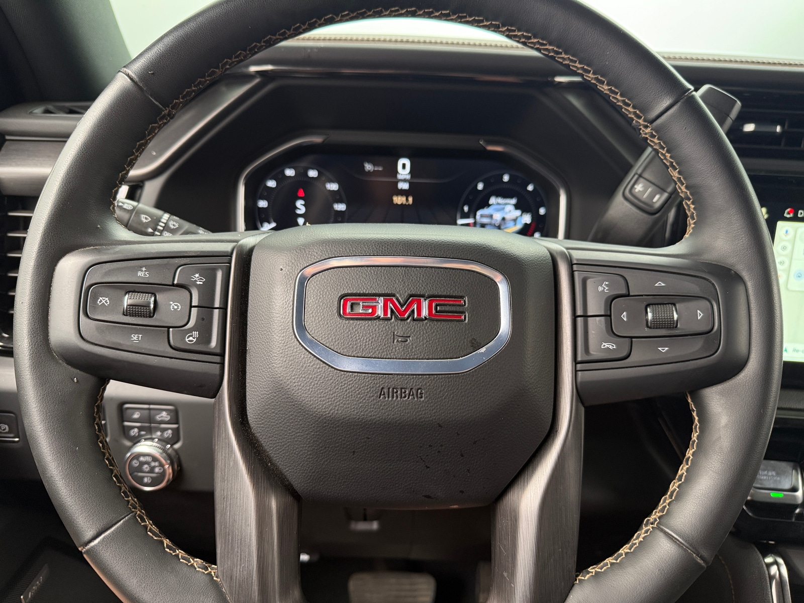 Thumbnail: 2024 GMC Sierra 2500 - 4
