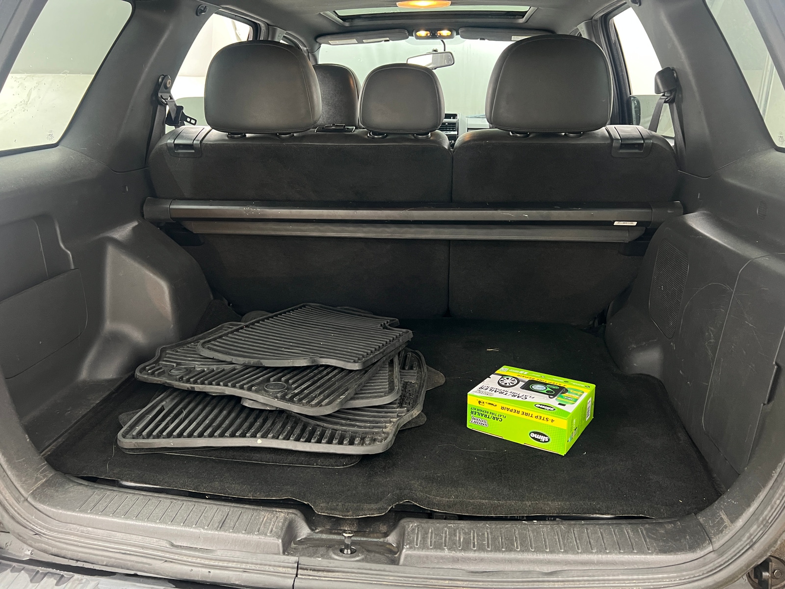 Thumbnail: 2012 Ford Escape - 6