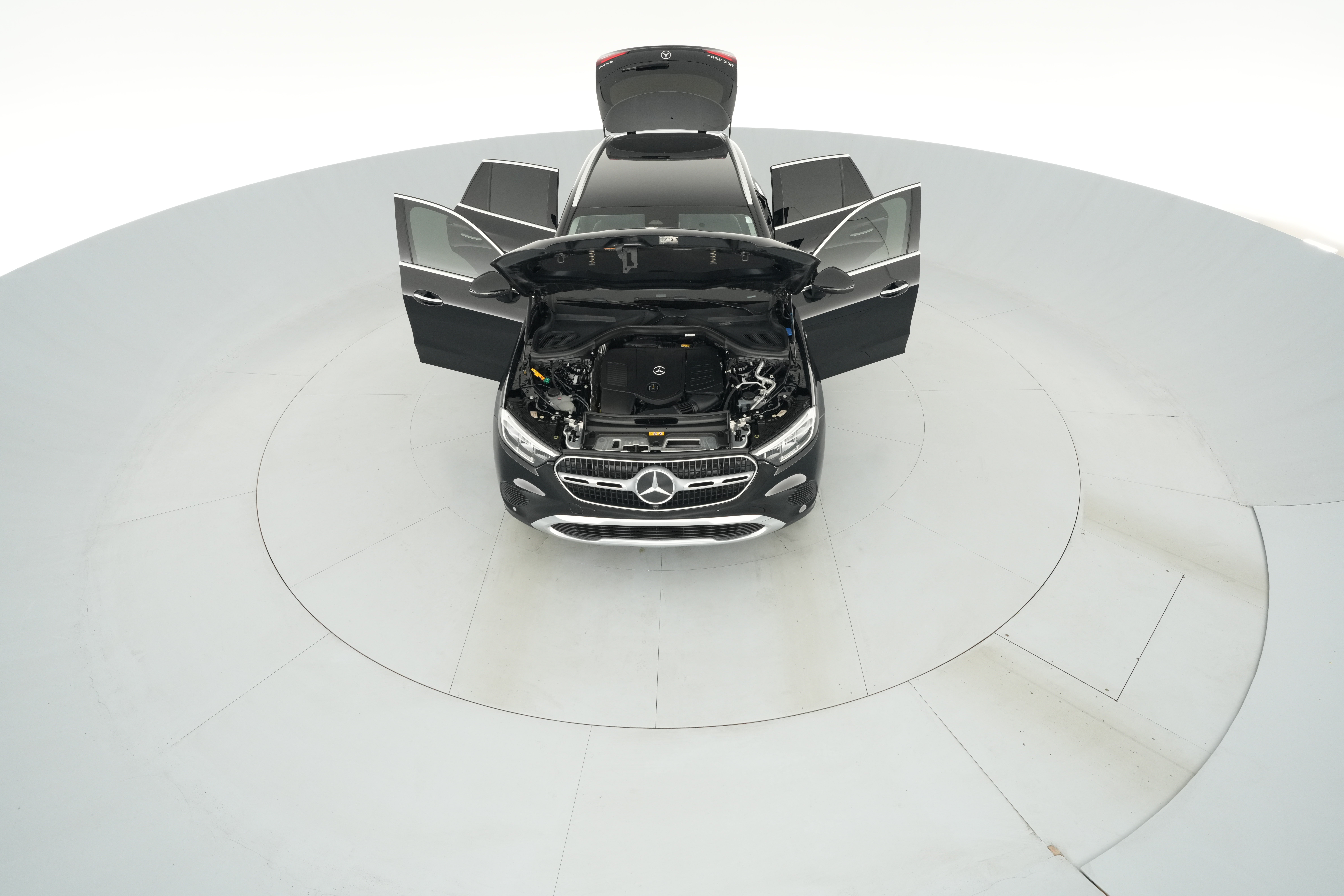 2025 Mercedes-Benz GLC Base - Photo 41