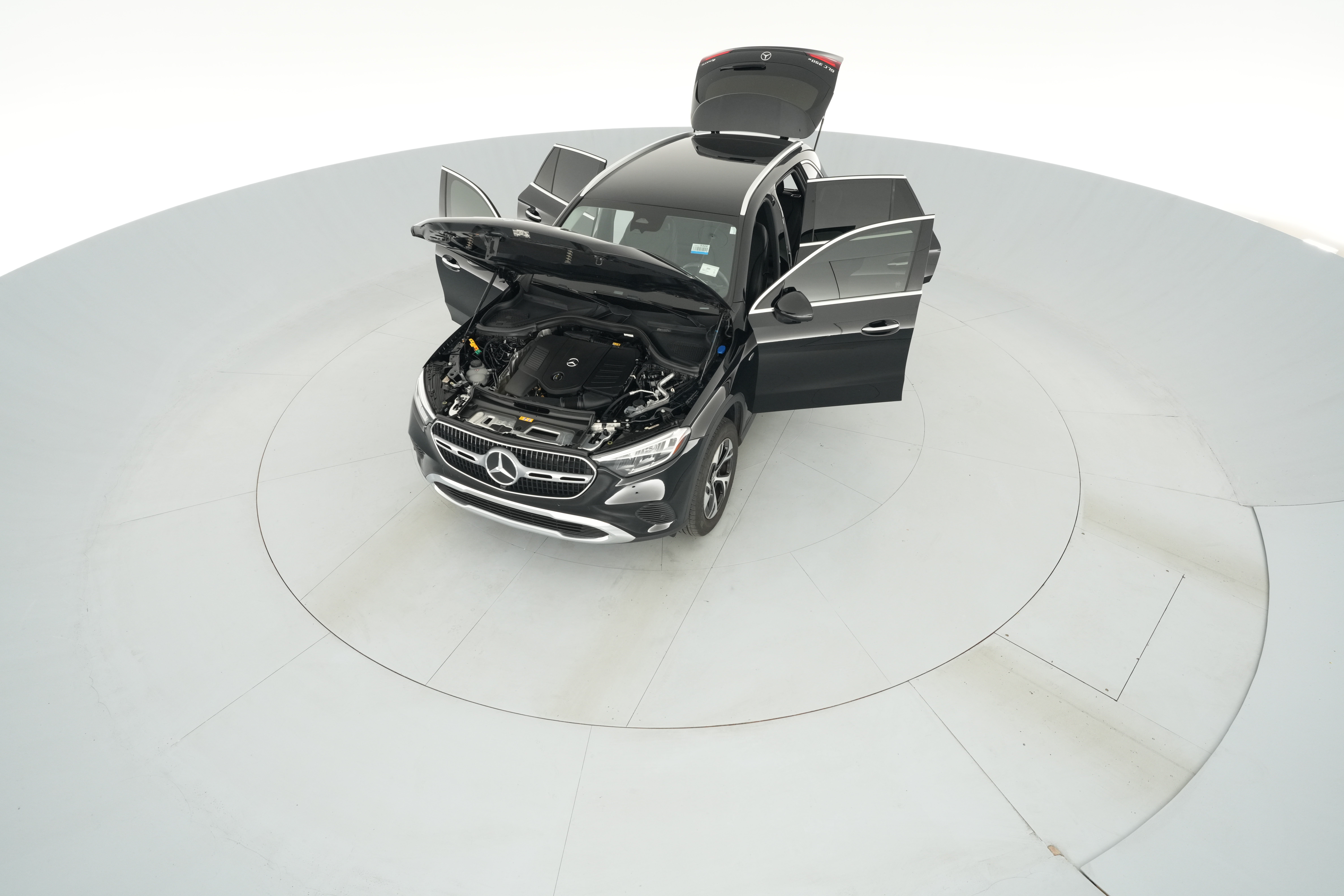 2025 Mercedes-Benz GLC Base - Photo 42