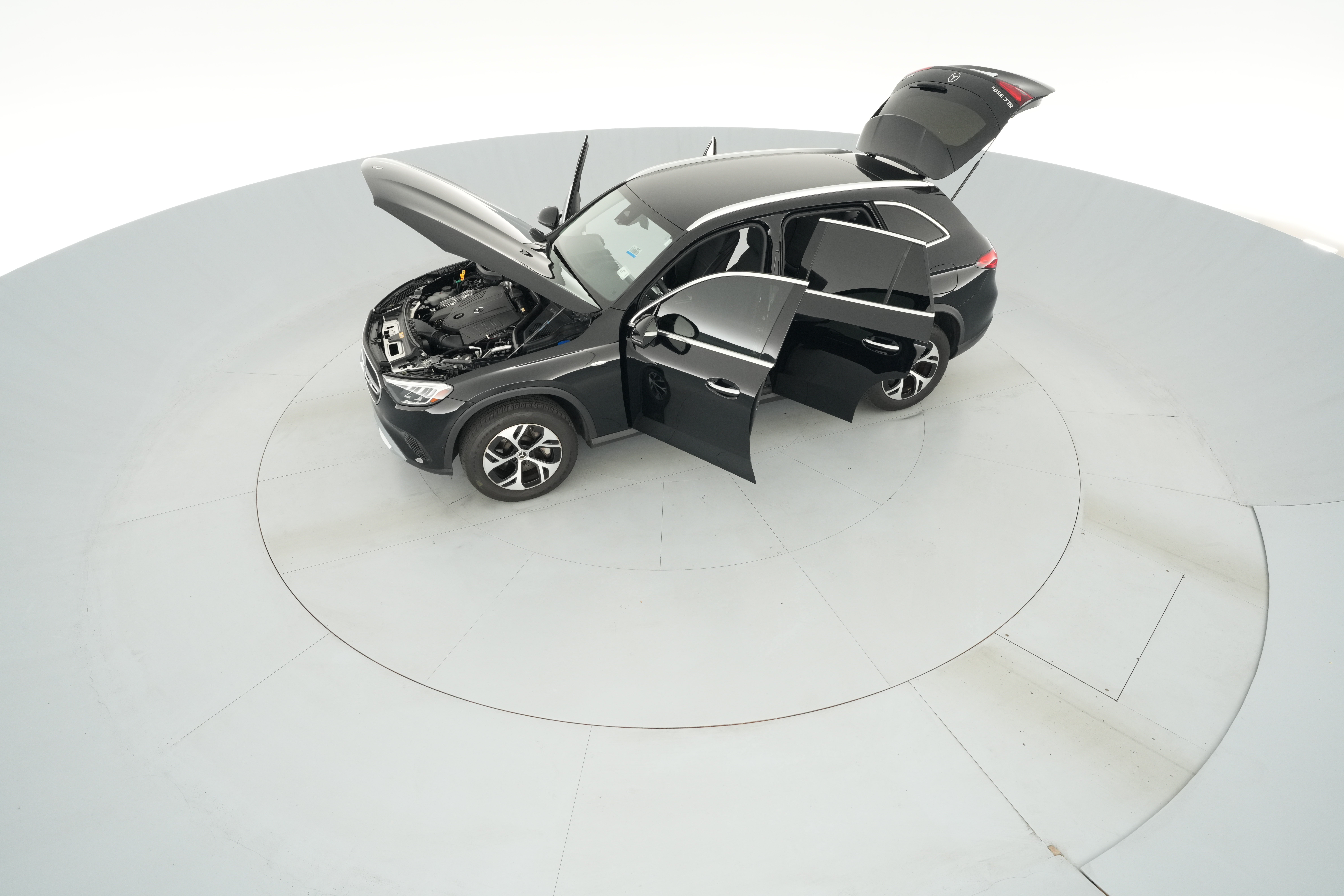 2025 Mercedes-Benz GLC Base - Photo 44