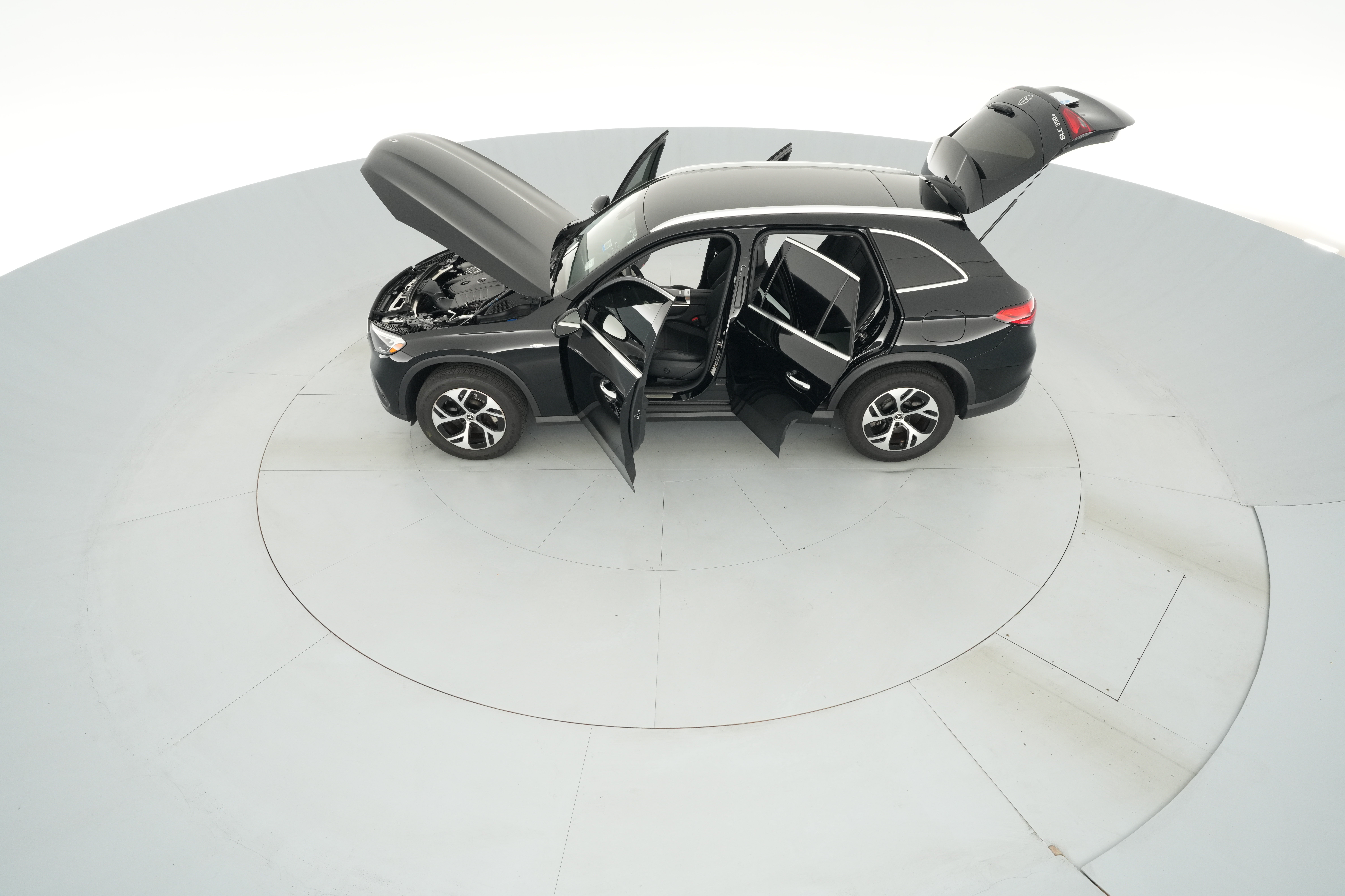 2025 Mercedes-Benz GLC Base - Photo 45