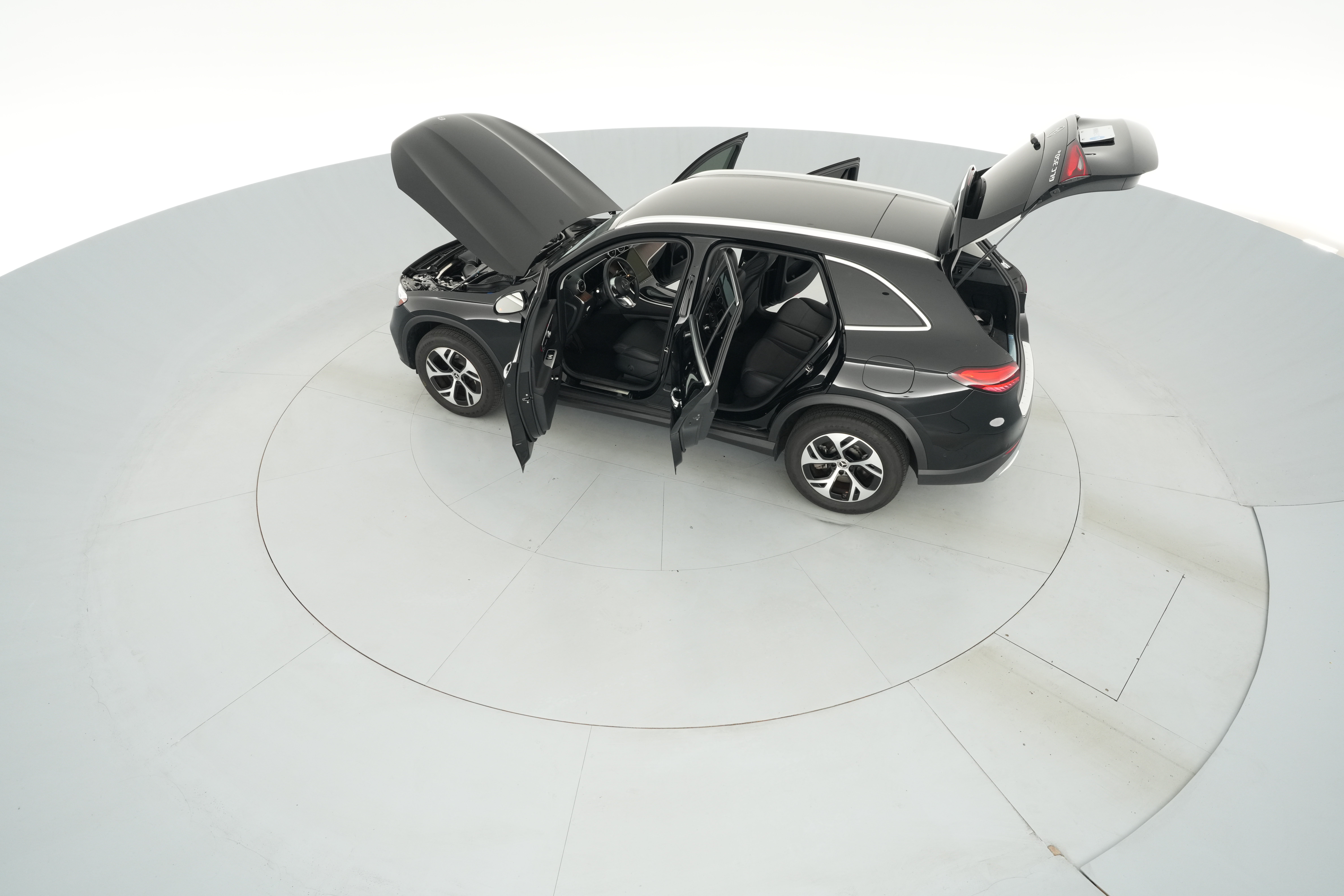 2025 Mercedes-Benz GLC Base - Photo 46